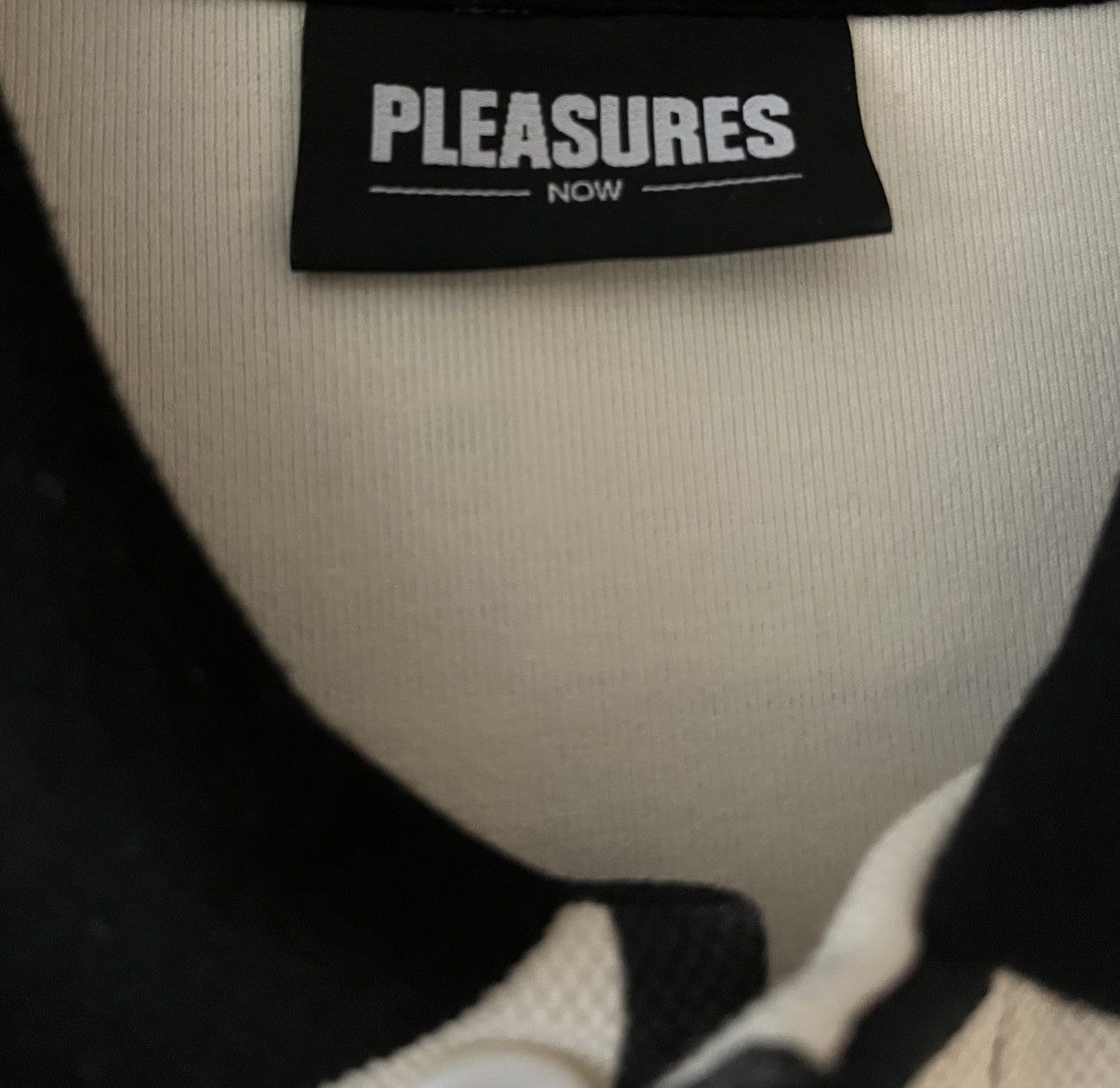 Pleasures Pleasures Racer Polo Shirt Size US S / EU 44-46 / 1 - 2 Thumbnail