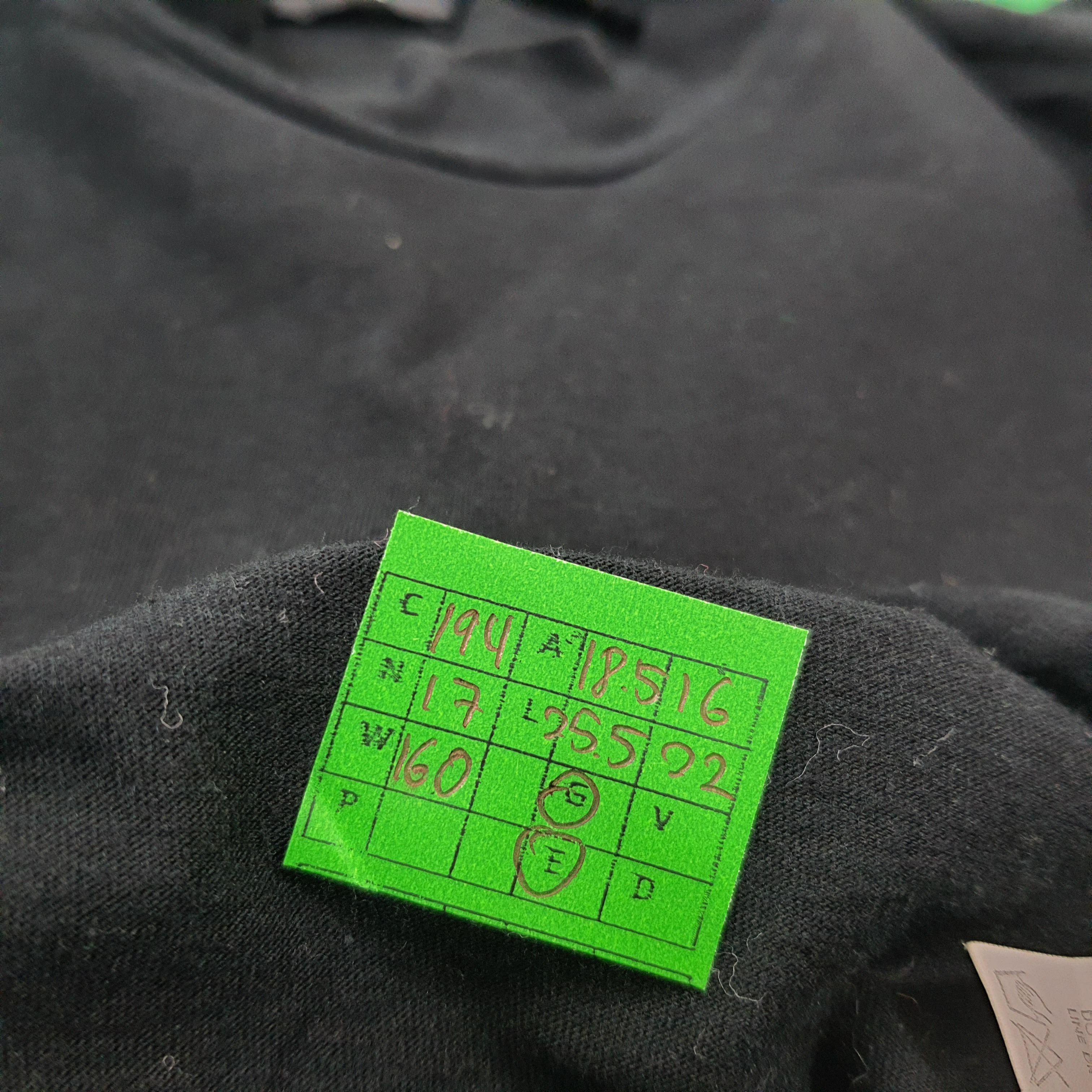 Vintage × Y's × Yohji Yamamoto Vintage Y's Japan Brand by Yohjj Yamamoto Designer Tshirt Size US S / EU 44-46 / 1 - 7 Thumbnail