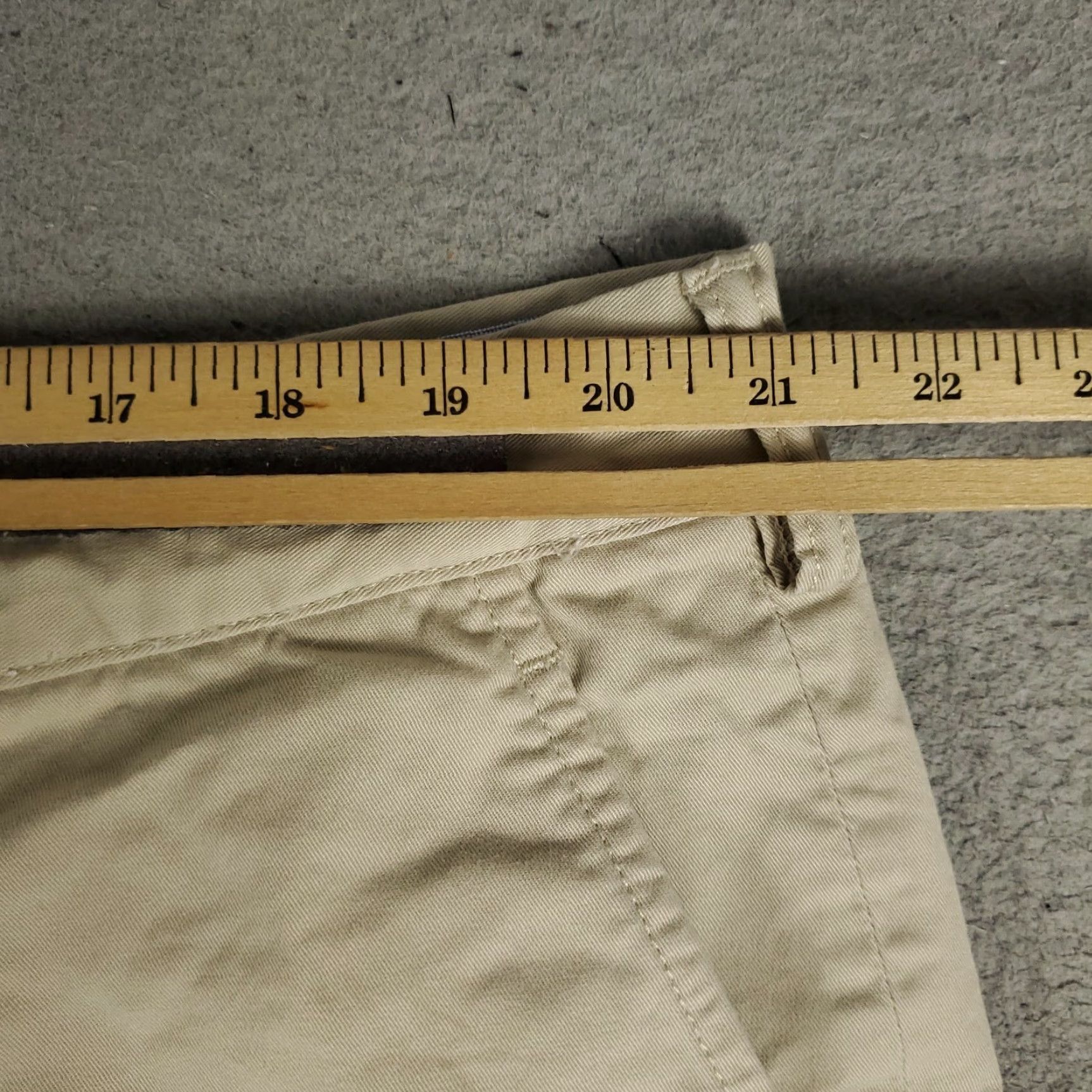 Ralph Lauren Ralph Lauren Chino Shorts Size 42 Beige Casual Men's Big & Tall Classic Sports Size US 42 / EU 58 - 4 Thumbnail