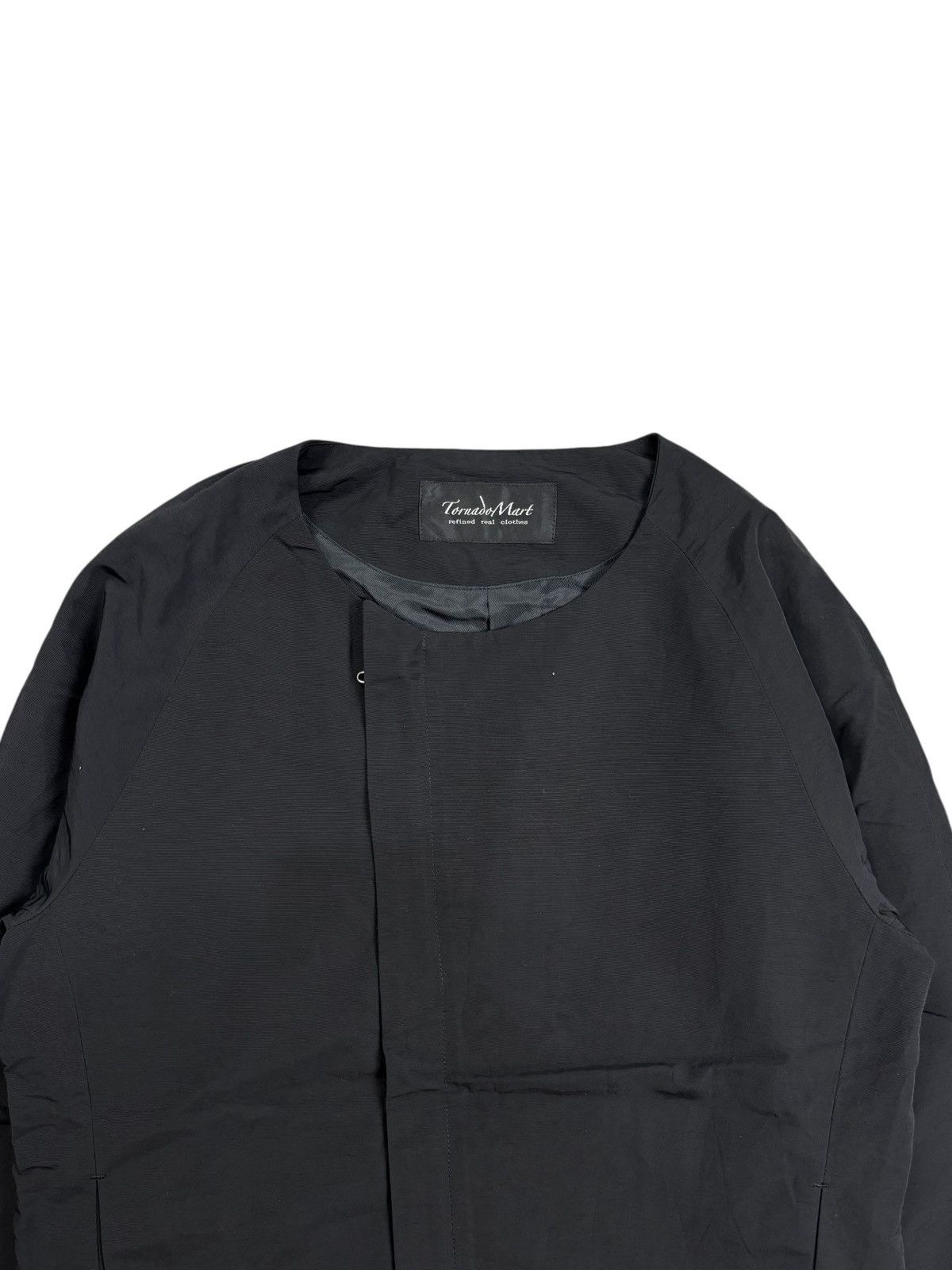 Tornado Mart 2000s Tornado Mart - Japanese Style Asymetric Outer Jacket Size US M / EU 48-50 / 2 - 5 Thumbnail