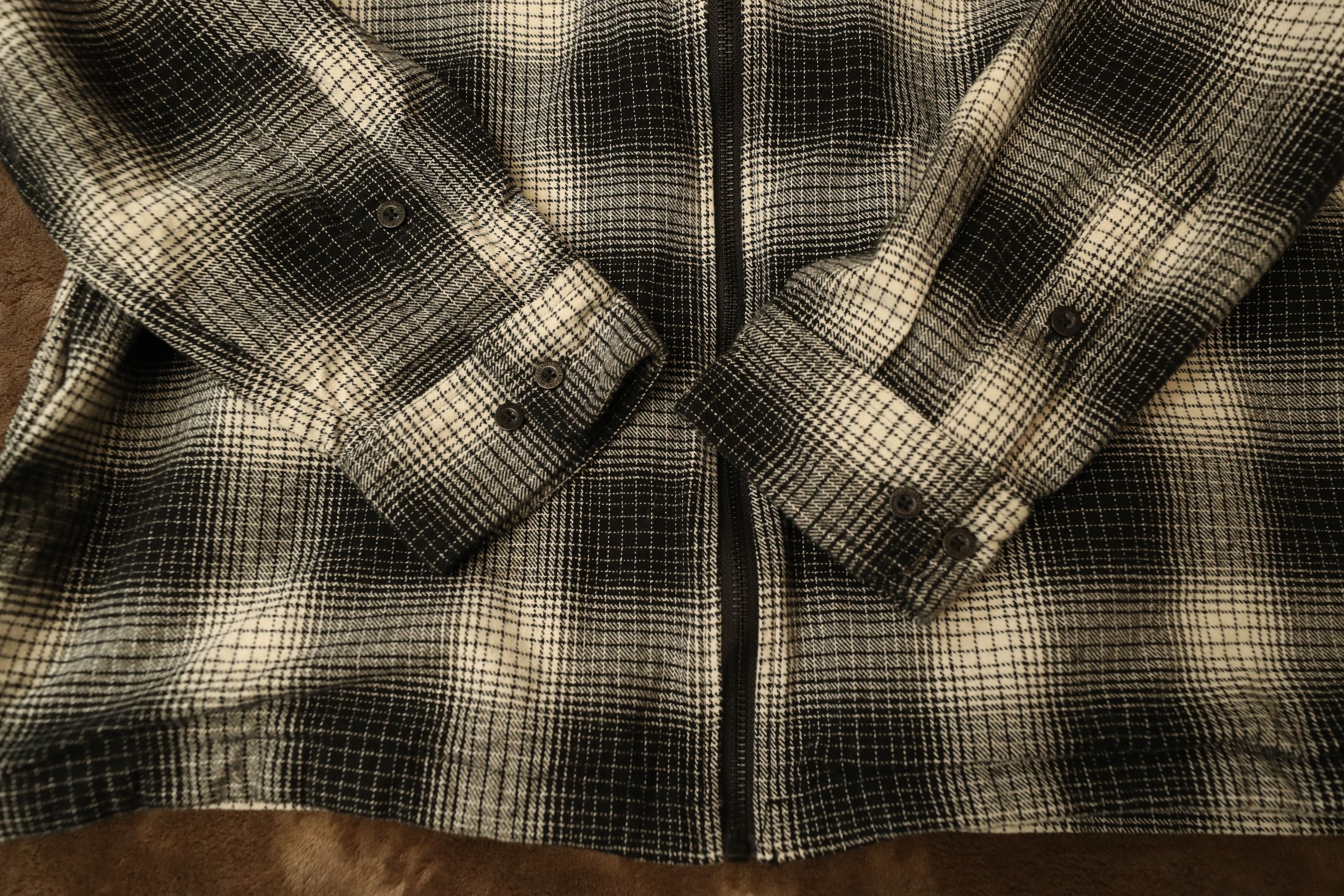 DGK DGK Smoke Flannel Shacket (XL) Size US XL / EU 56 / 4 - 8 Thumbnail