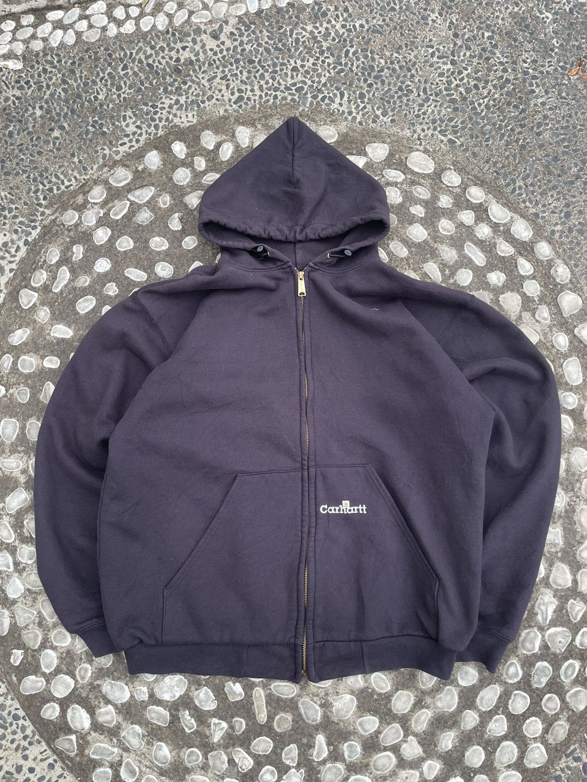 Carhartt × Vintage Vintage Carhart thermal lined Size US XL / EU 56 / 4 - 1 Thumbnail