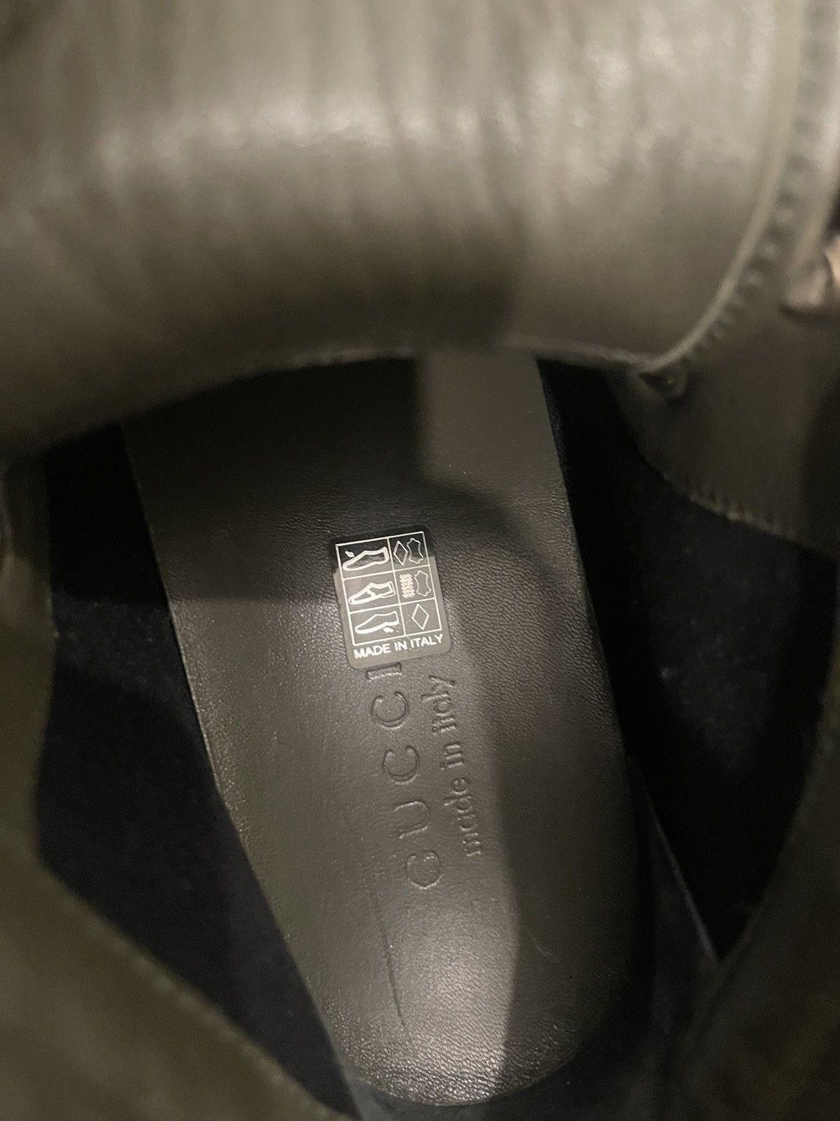 Gucci GUCCI Sneakers Monogram Size US 8.5 / EU 41-42 - 8 Thumbnail