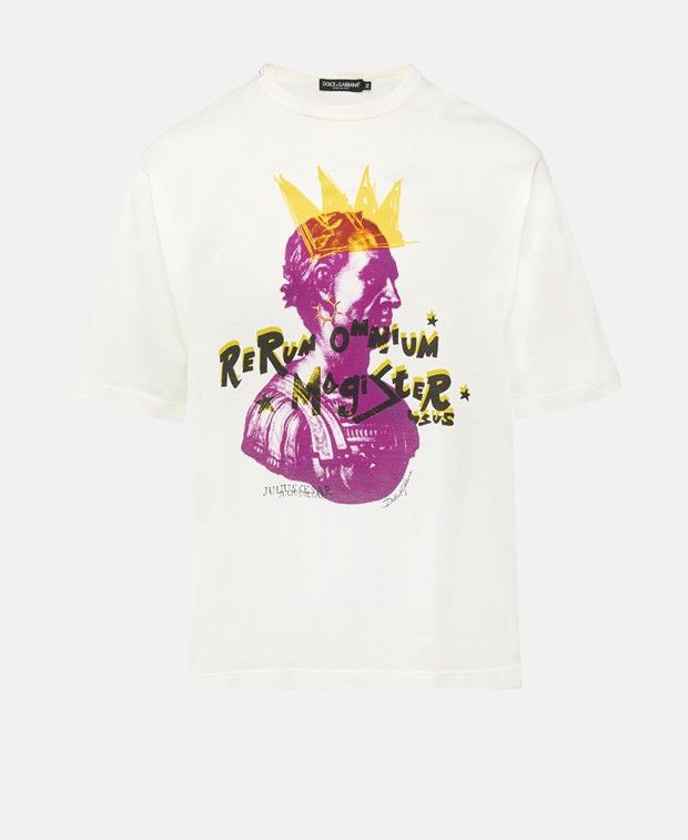 Dolce & Gabbana T-shirt Size US XS / EU 42 / 0 - 1 Preview