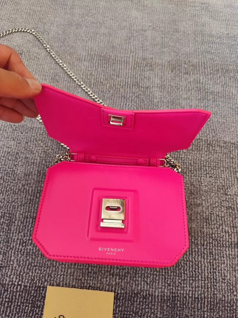 Givenchy Givenchy Single Shoulder Crossbody bag Chain Bag Size ONE SIZE - 3 Thumbnail
