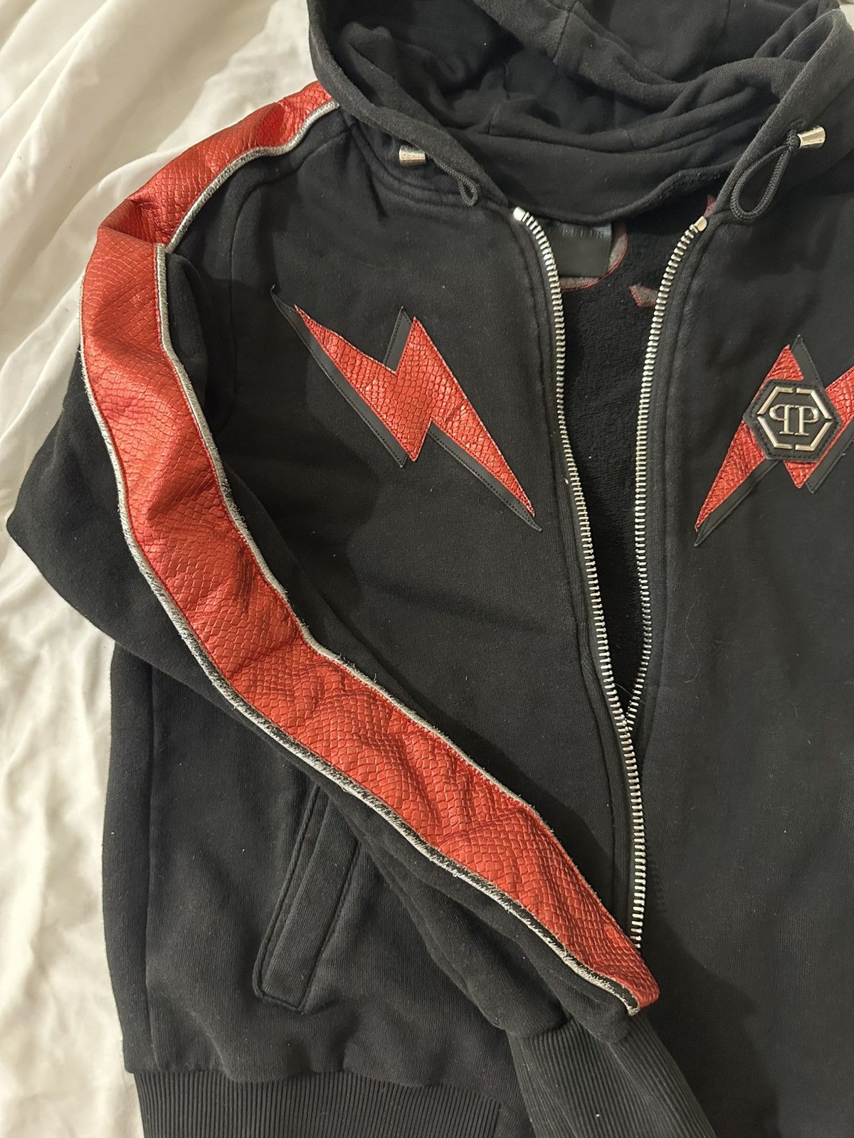 Philipp Plein Phillipp plein zip up jacket Size US S / EU 44-46 / 1 - 2 Thumbnail