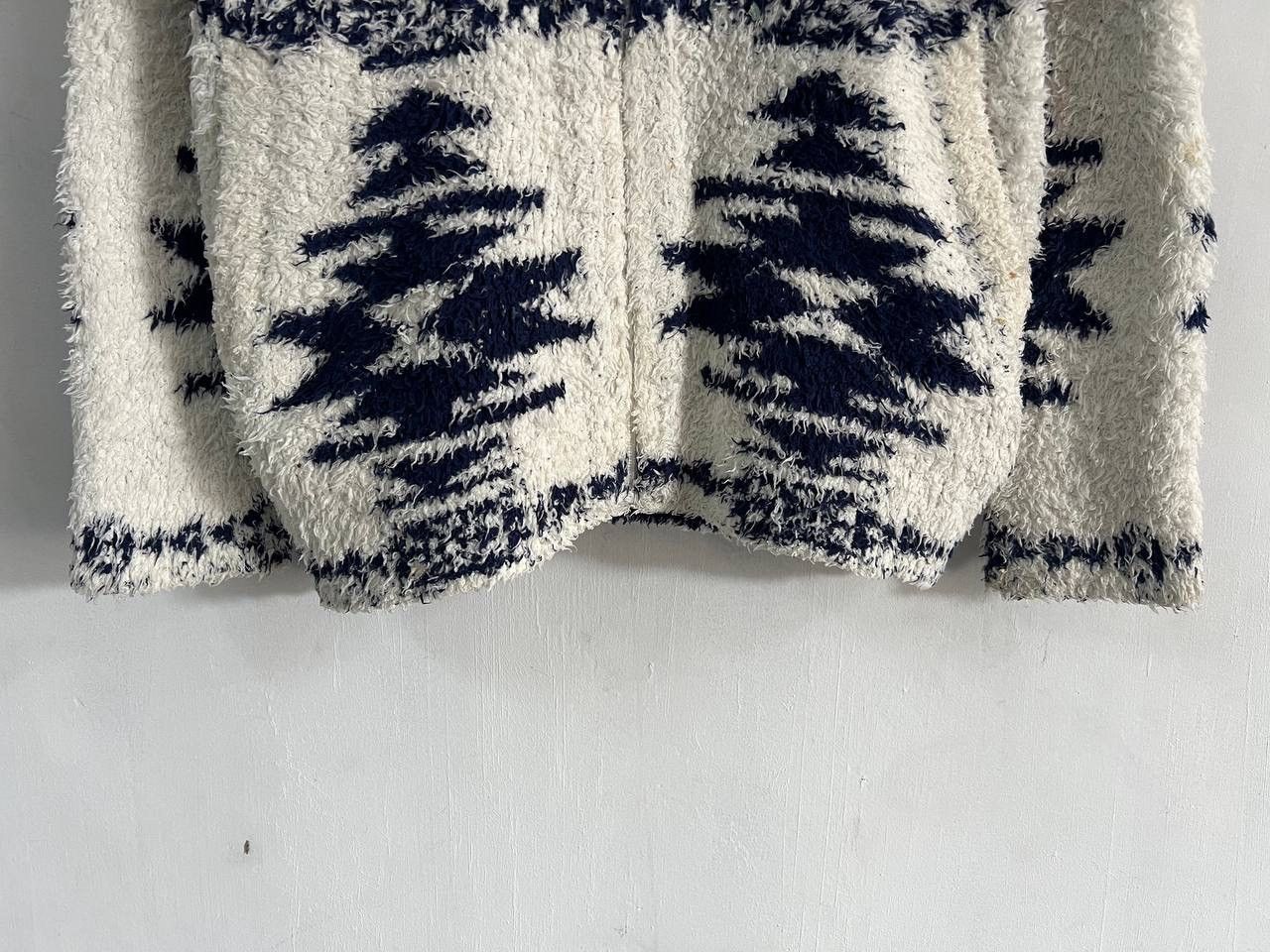 Gotcha Gotcha Surfing Native Mohair Fur Hoodie Size US L / EU 52-54 / 3 - 5 Thumbnail