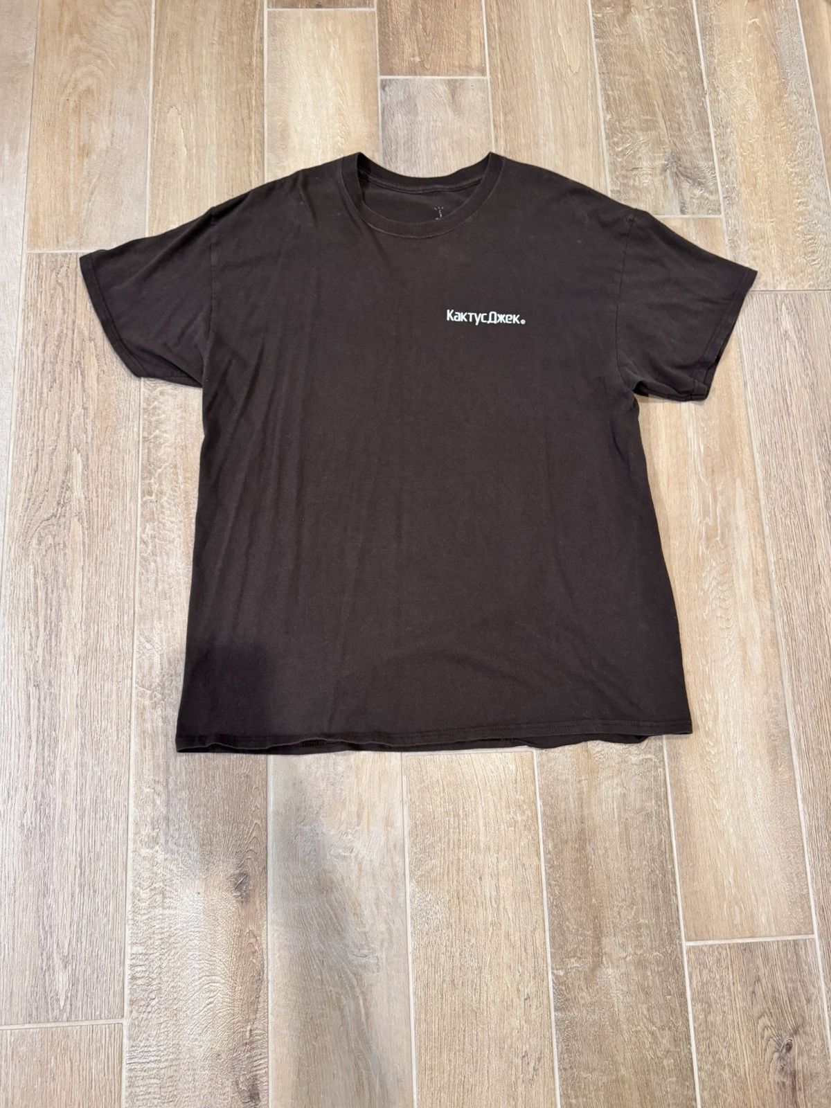 Travis Scott Travis Scott x Fortnite Gosha astrofest tee shirt large Size US L / EU 52-54 / 3 - 5 Thumbnail