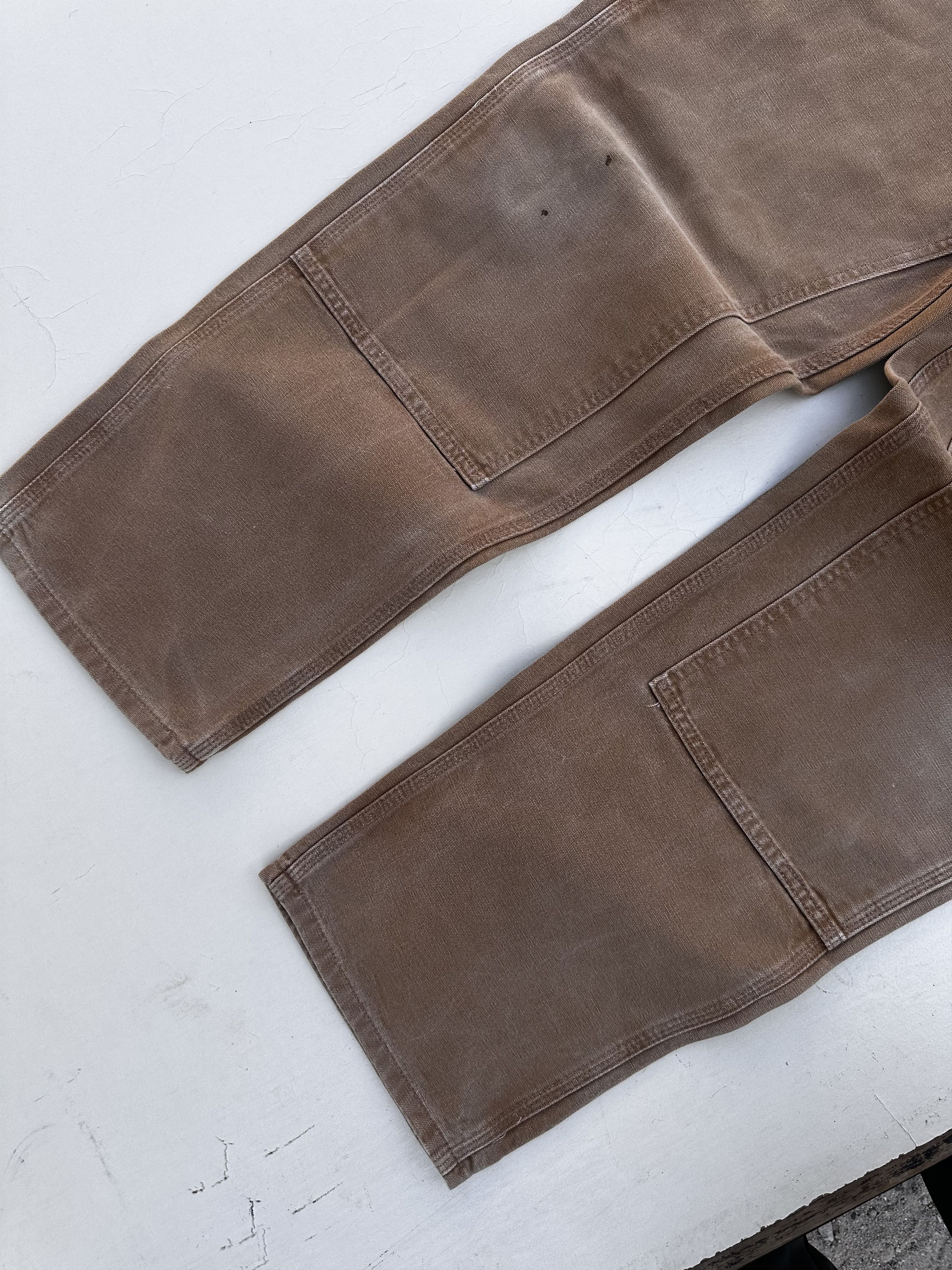 Carhartt Vintage Carhartt double knee 36*32 Size US 36 / EU 52 - 3 Thumbnail