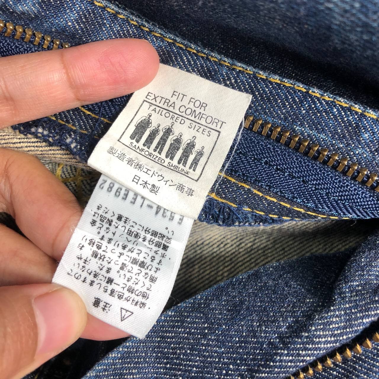 Lee Vintage Lee Riders Jeans Size US 31 - 14 Thumbnail