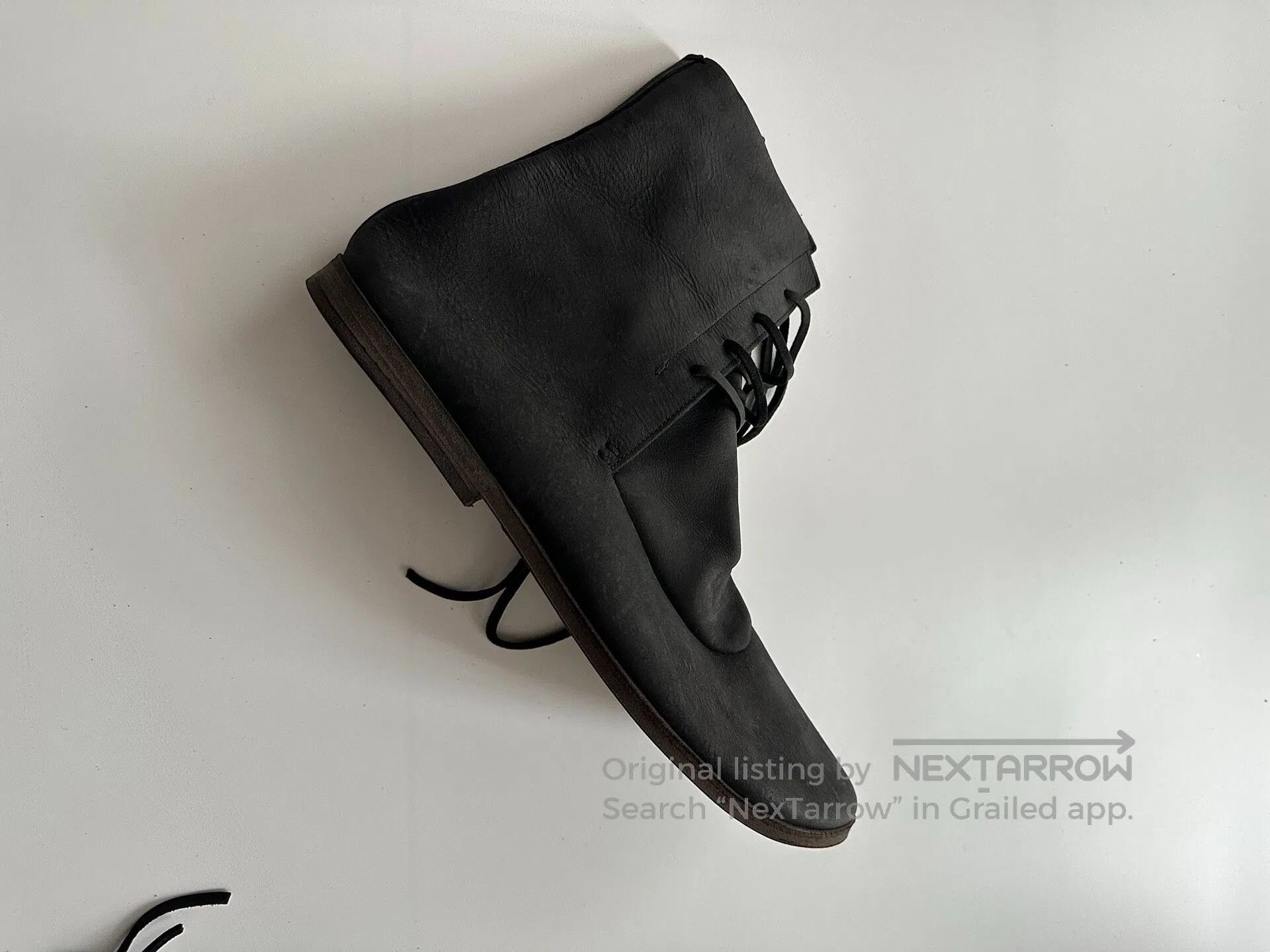 Takahiromiyashita The Soloist. takahiromiyashita thesoloist Thin-soled riding boots| Size US 8 / EU 41 - 3 Thumbnail