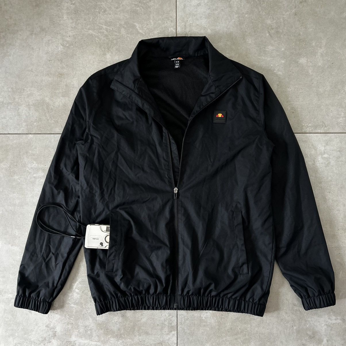 Ellesse 📂Ellesse Windbreaker Jacket Size US M / EU 48-50 / 2 - 1 Thumbnail