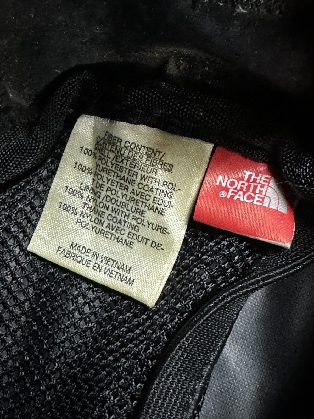 The North Face The northface mini duffle nylon two ways bag Size ONE SIZE - 6 Thumbnail