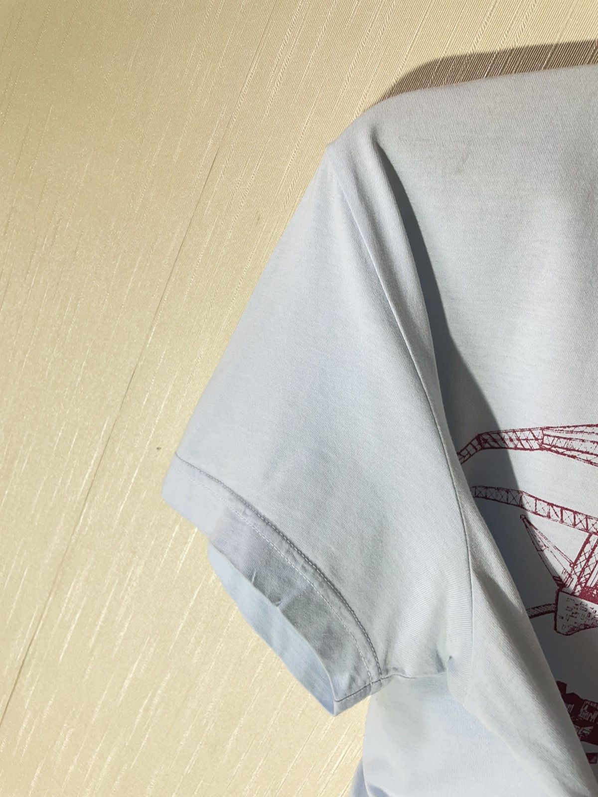 Diesel × Japanese Brand × Vintage Diesel vintage streetwear T shirt Size US L / EU 52-54 / 3 - 5 Thumbnail