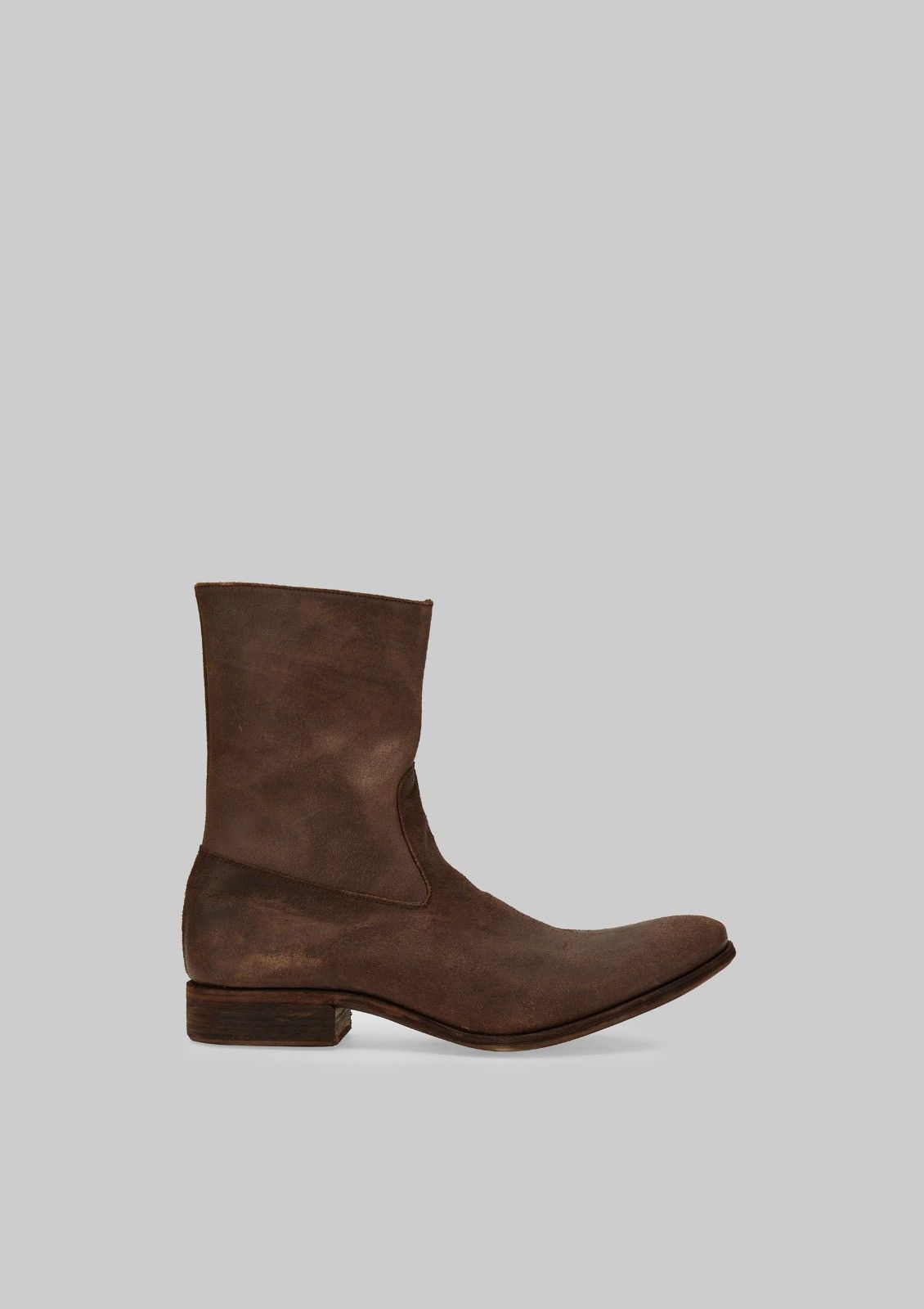 Carpe Diem CARPE DIEM NOS VINTAGE Stivale mid S45M Size US 10 / EU 43 - 1 Thumbnail