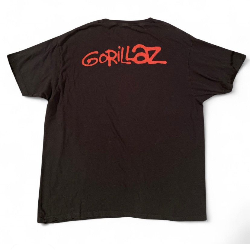 Band Tees gorillaz First Album geep Tee Size US XL / EU 56 / 4 - 3 Thumbnail