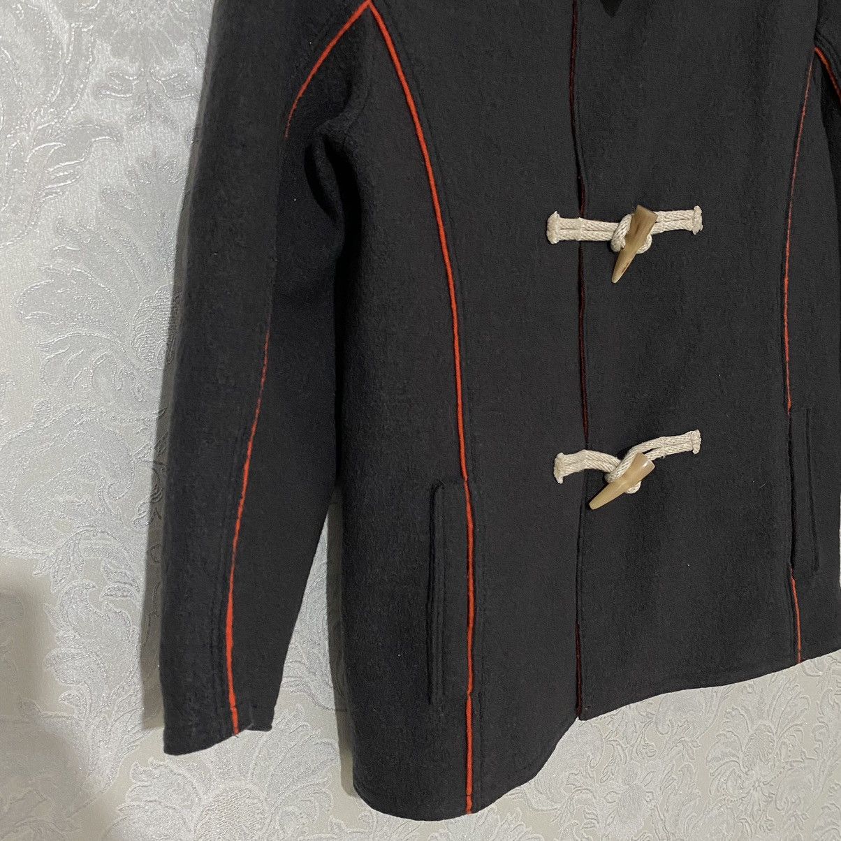 Frauenschuh Ultra Rare Vintage Frauenschuh Jacket Merino Wool Size S / US 4 / IT 40 - 4 Thumbnail