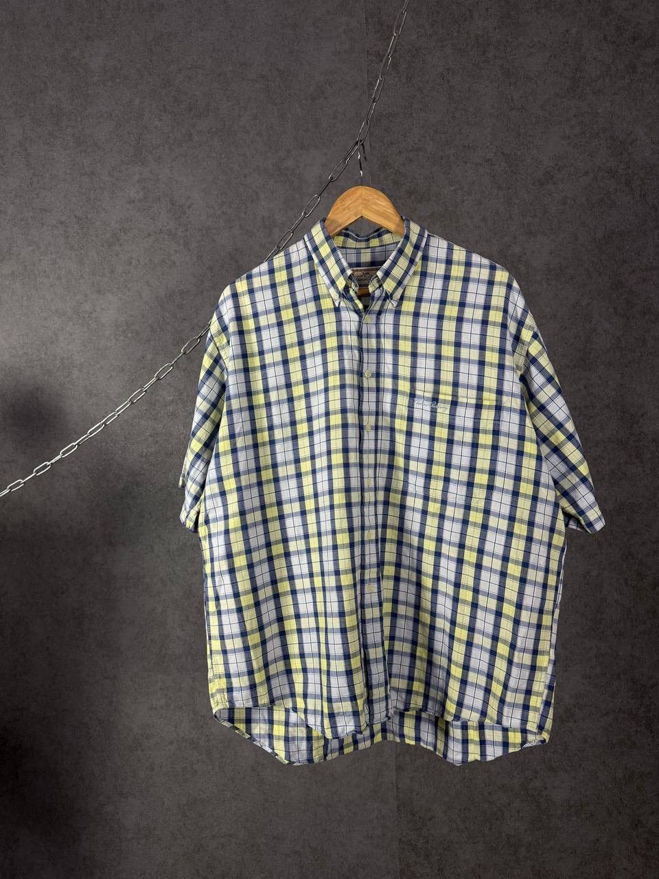 Burberry Thomas Burberry luxury designer vintage shirt Size US XXL / EU 58 / 5 - 1 Thumbnail
