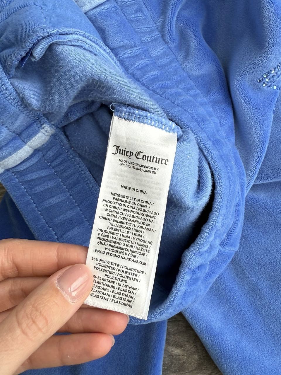 Juicy Couture Juicy Couture Pants Size 27" / US 4 / IT 40 - 11 Thumbnail