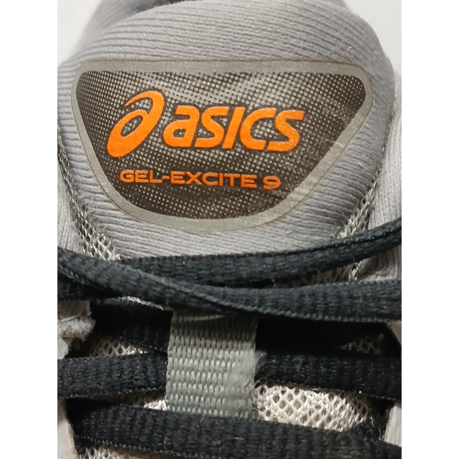 Asics Asics (9) Gel Excite 9 Gray Running Shoes F580822 Size US 9 / IT 39 - 7 Thumbnail