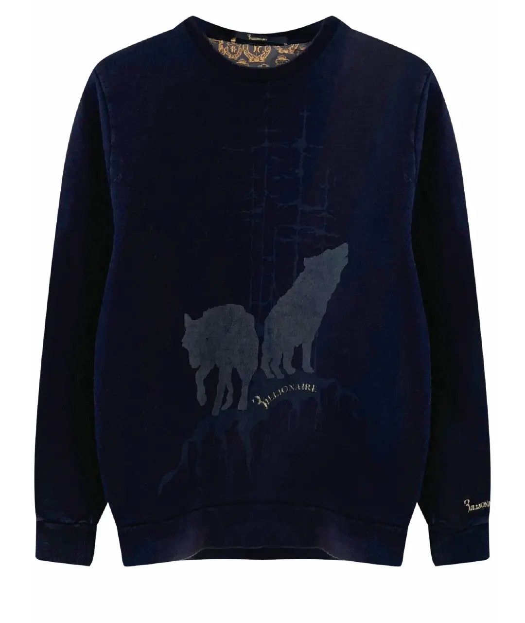 Billionaire Couture Billionaire Sweatshirt M Size US M / EU 48-50 / 2 - 1 Thumbnail