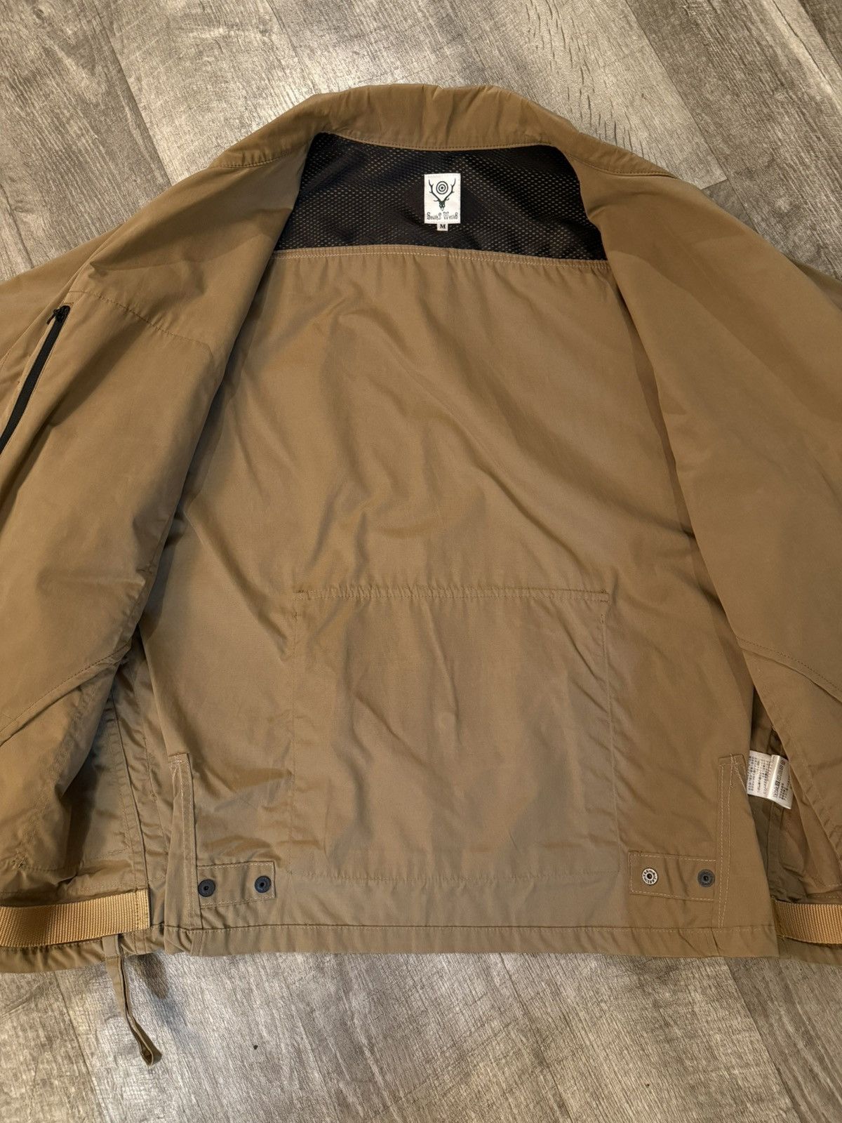 South2 West8 South2 West8 Tenkara Fishing Jacket Size US M / EU 48-50 / 2 - 5 Thumbnail