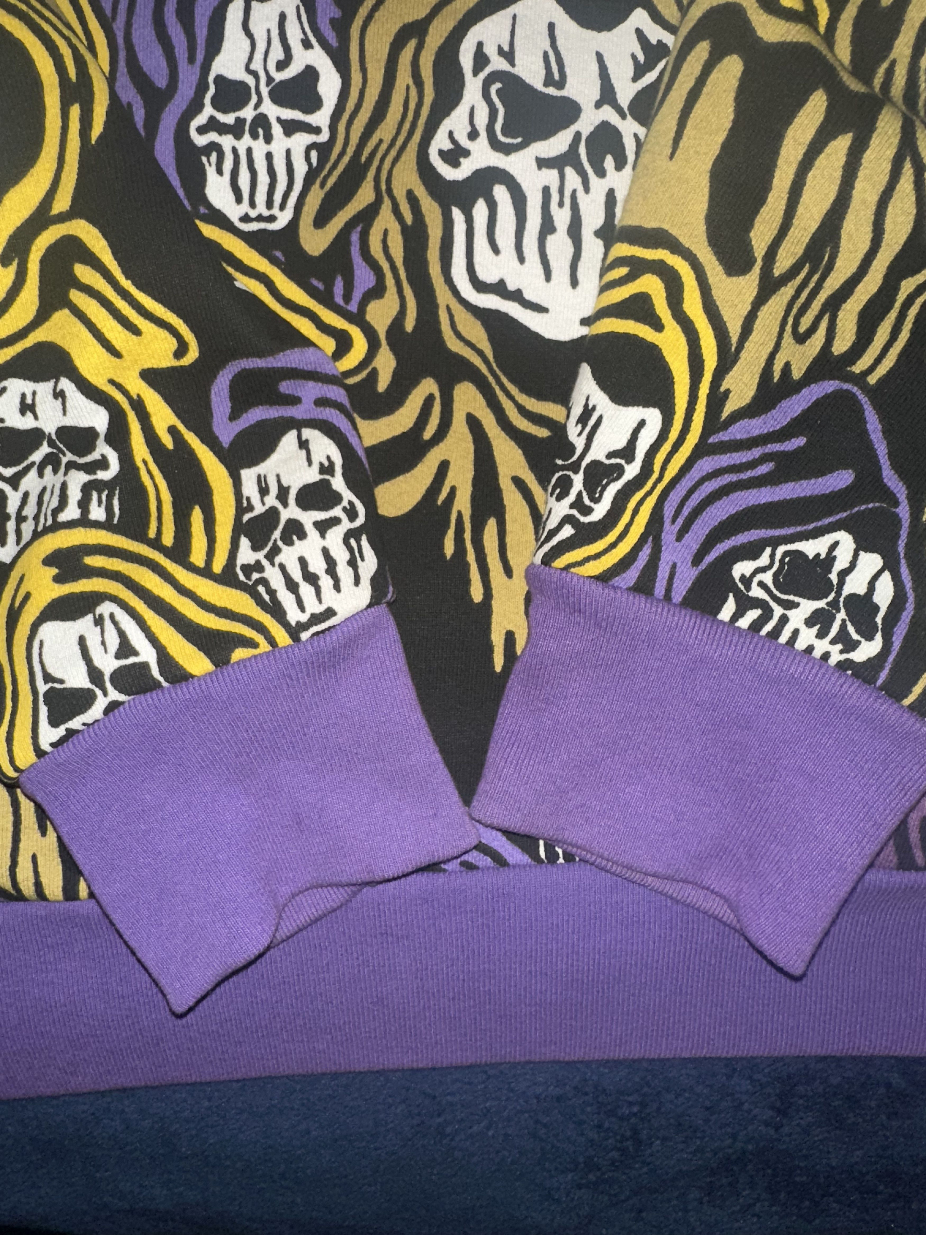Warren Lotas Warren Lotas Reaper Hoodie Size US XL / EU 56 / 4 - 2 Thumbnail