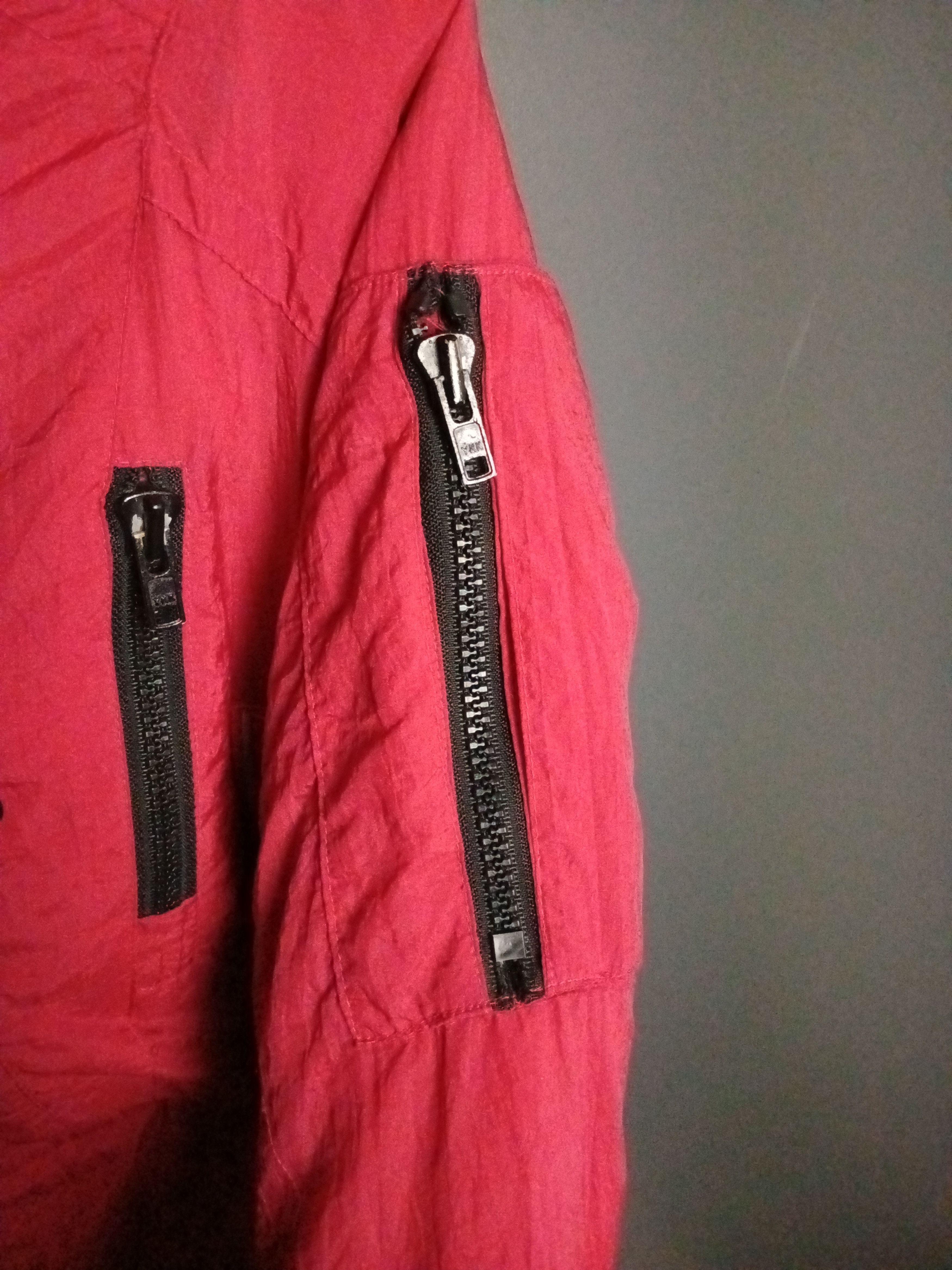 Marlboro × Vintage Vintage Marlboro F1 Racing Anorak Jacket Size US L / EU 52-54 / 3 - 6 Thumbnail