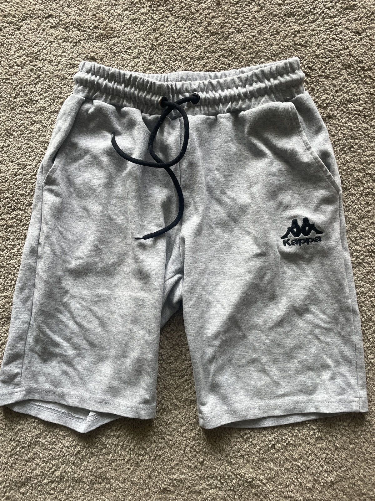 Kappa Gray kappa shorts Size US 28 / EU 44 - 1 Thumbnail