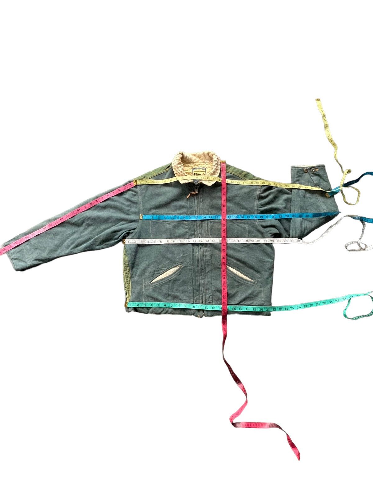 Japanese Brand Albemarle Winter Jacket Size US M / EU 48-50 / 2 - 12 Thumbnail