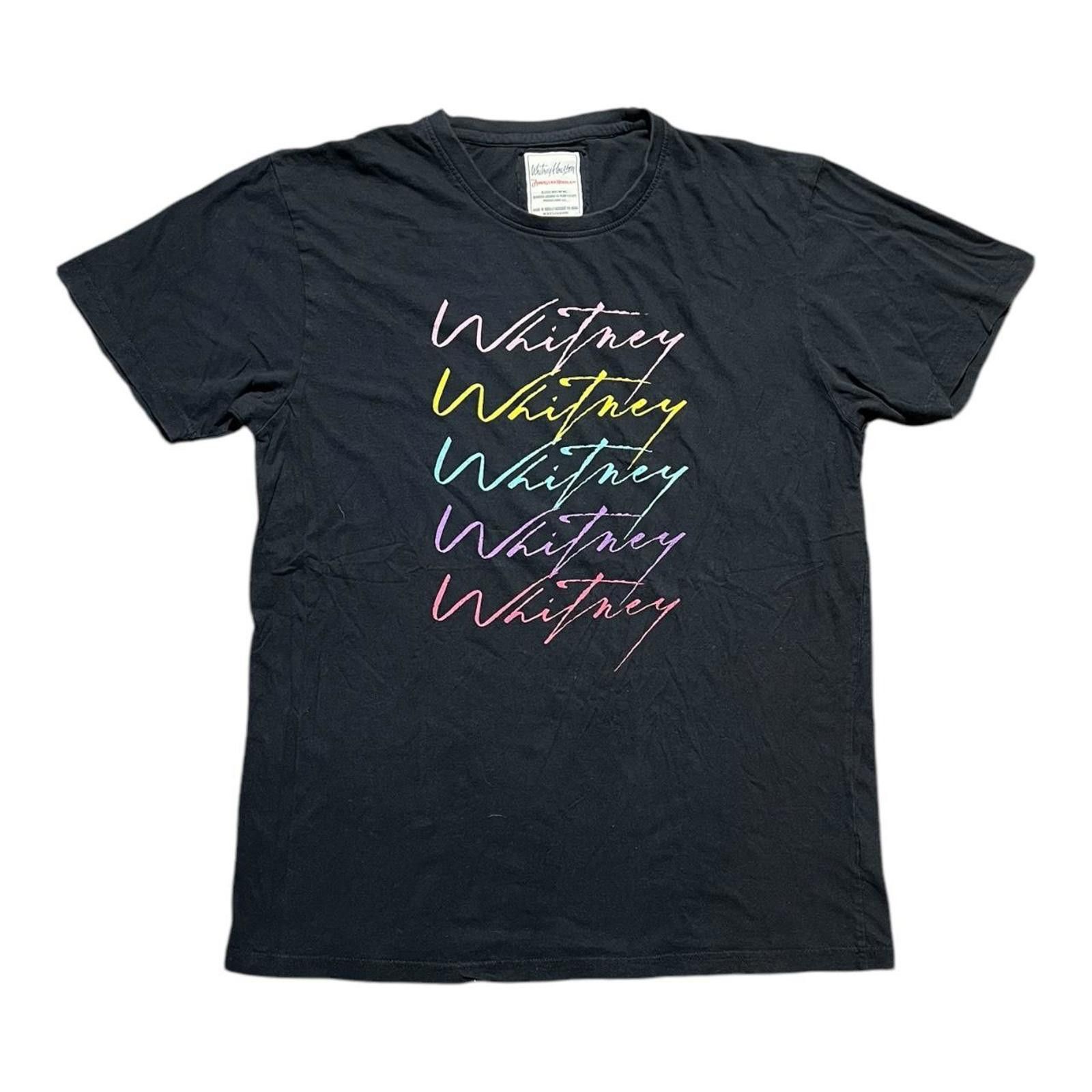 American Needle Whitney Houston By American Needle Brass Tacks T-shirt Size XL / US 12-14 / IT 48-50 - 1 Thumbnail