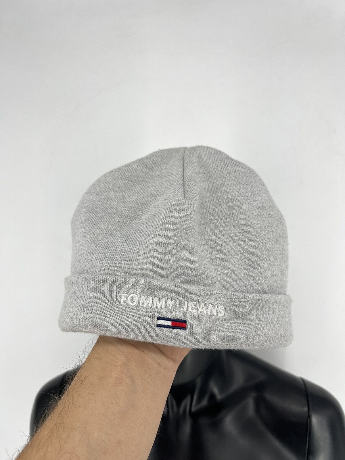 Tommy Hilfiger × Vintage Vintage Y2K Tommy jeans hat one size Size ONE SIZE - 2 Thumbnail