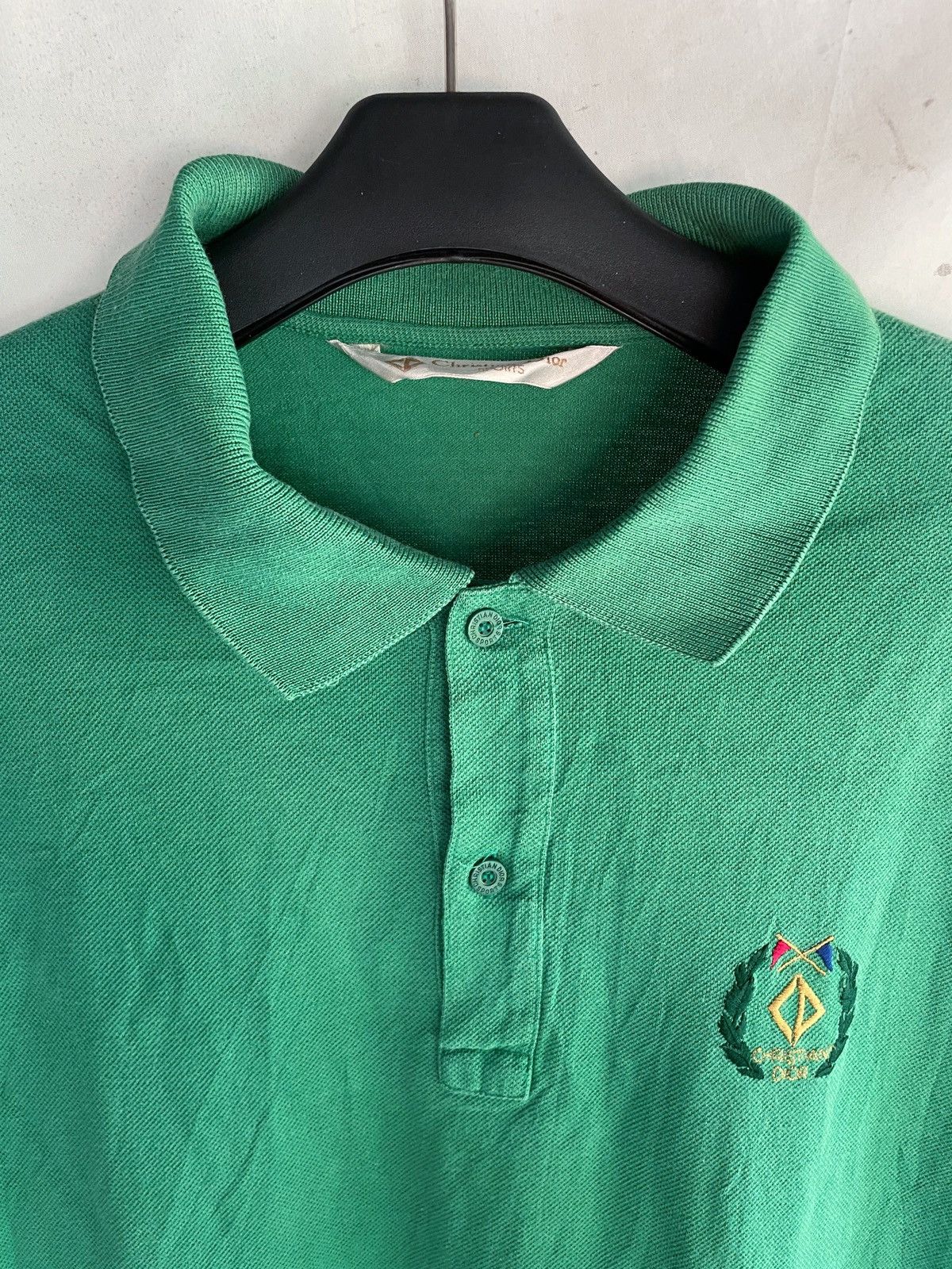 Christian Dior Monsieur CHRISTIAN DIOR SPORT CASUAL POLO SHIRT Size US L / EU 52-54 / 3 - 3 Thumbnail