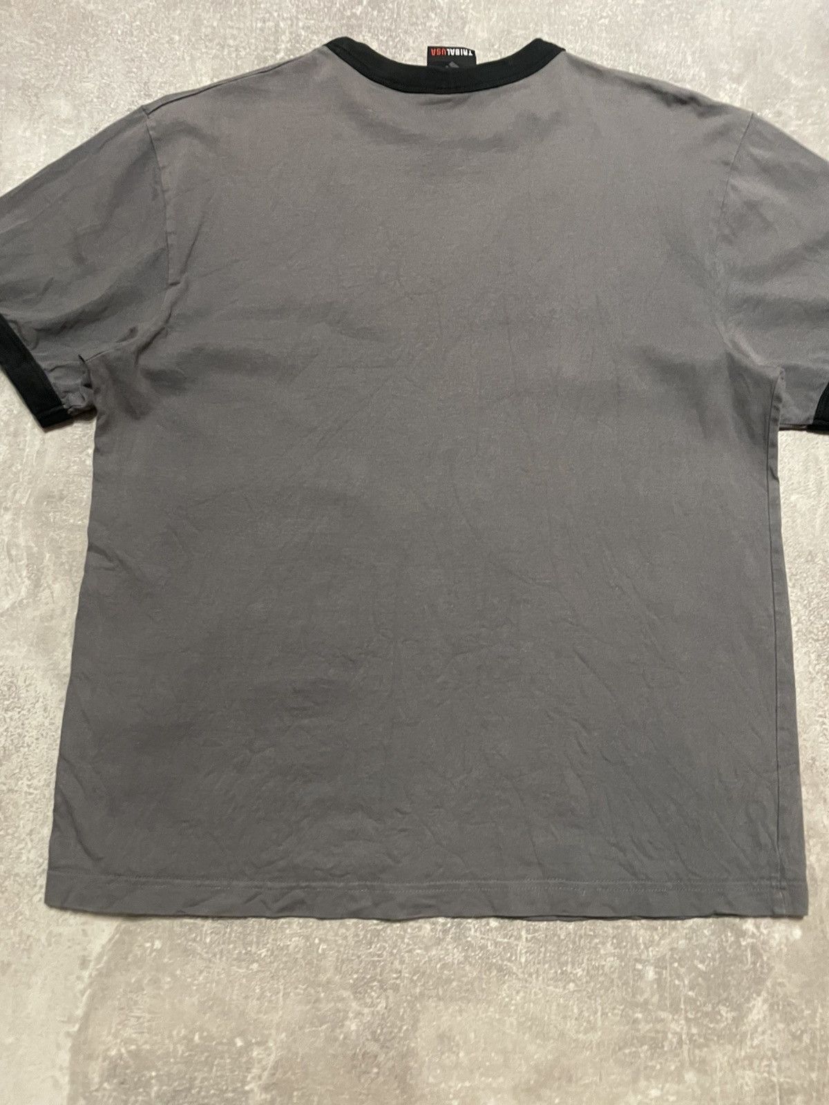 Rap Tees Vintage Tribal USA Street Wear Graffiti Y2K Rap T-Shirt 90s Size US M / EU 48-50 / 2 - 18 Thumbnail