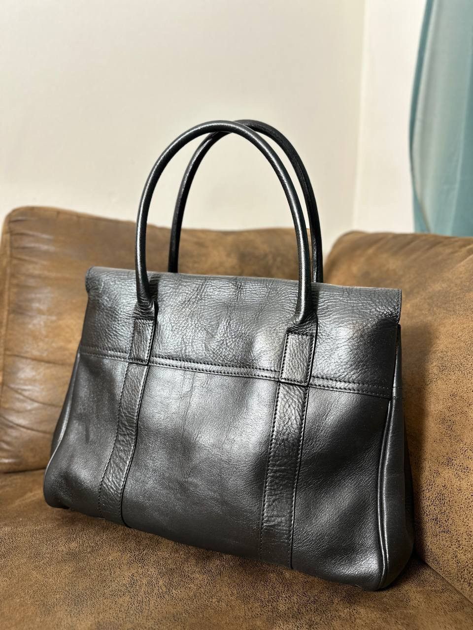 Mulberry Mulberry Bayswater vintage 1998 Size ONE SIZE - 9 Thumbnail