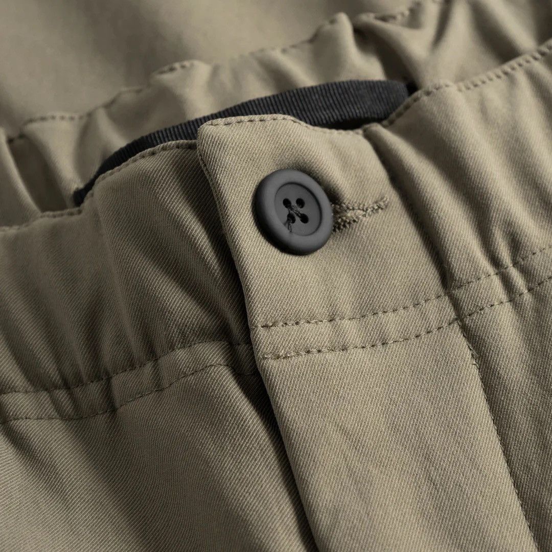 Norse Projects NORSE PROJECTS - EZRA - RELAXED SOLOTEX TWILL TROUSERS Size US 34 / EU 50 - 3 Thumbnail