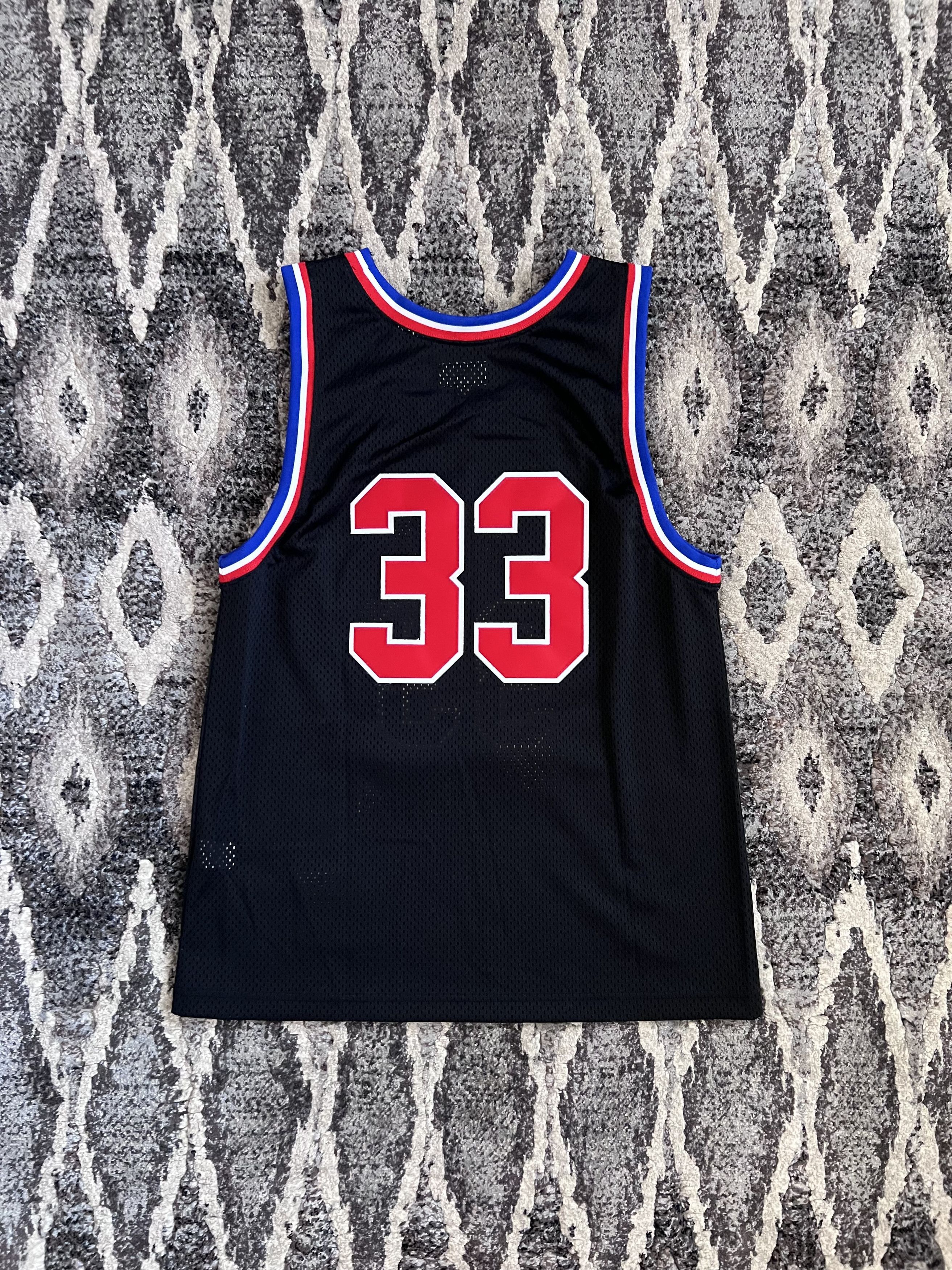 【SUPREME】SUPREME ALL STAR BASKETBALL JERSEY BLACK - 25SS Supreme All Star Basketball Jersey (SS25) - $118