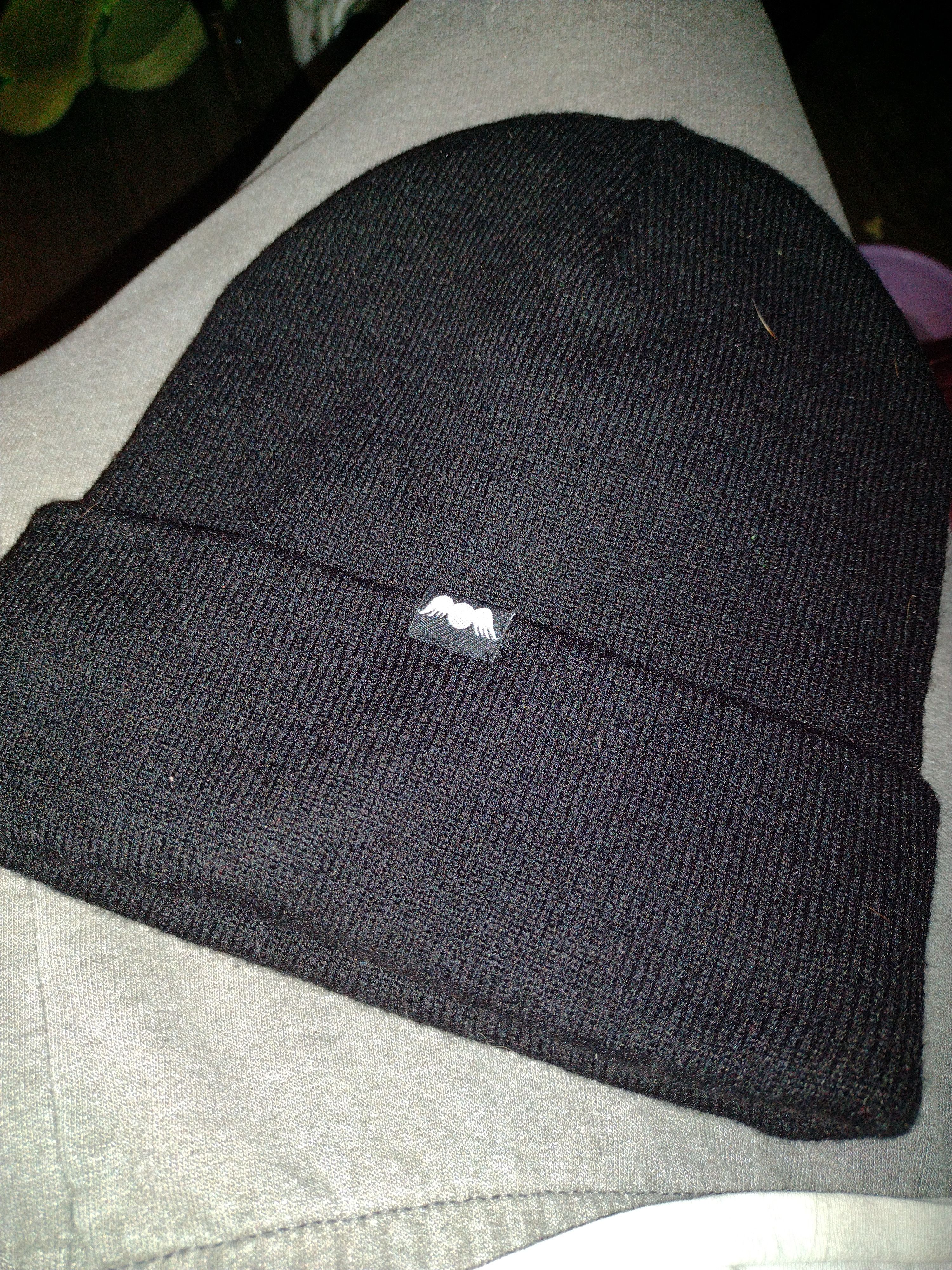 Von Dutch Von dutch logo black beanie Size ONE SIZE - 1 Thumbnail