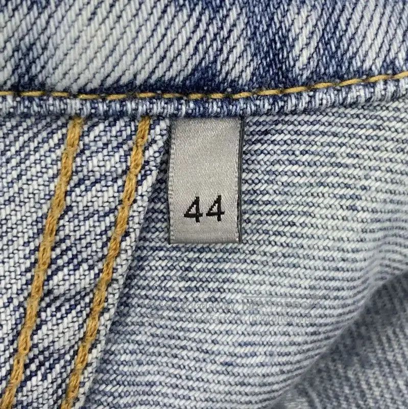 Dior Dior Blue Cotton Women's Jacket . Size L / US 10 / IT 46 - 6 Thumbnail