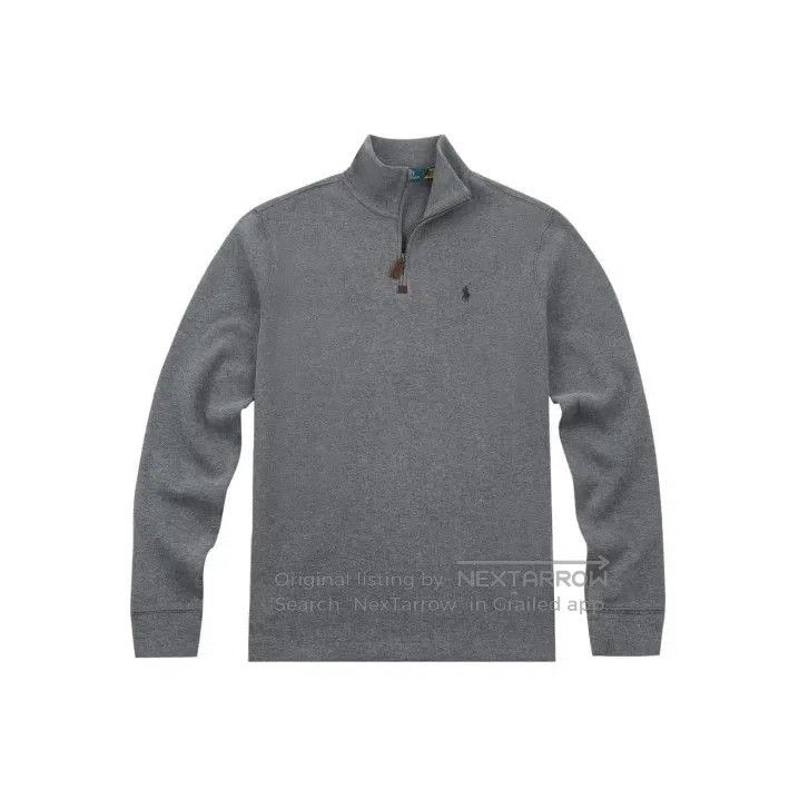 Polo Ralph Lauren Polo Ralph Lauren Solid Pony Logo Half. Size US XL / EU 56 / 4 - 1 Thumbnail