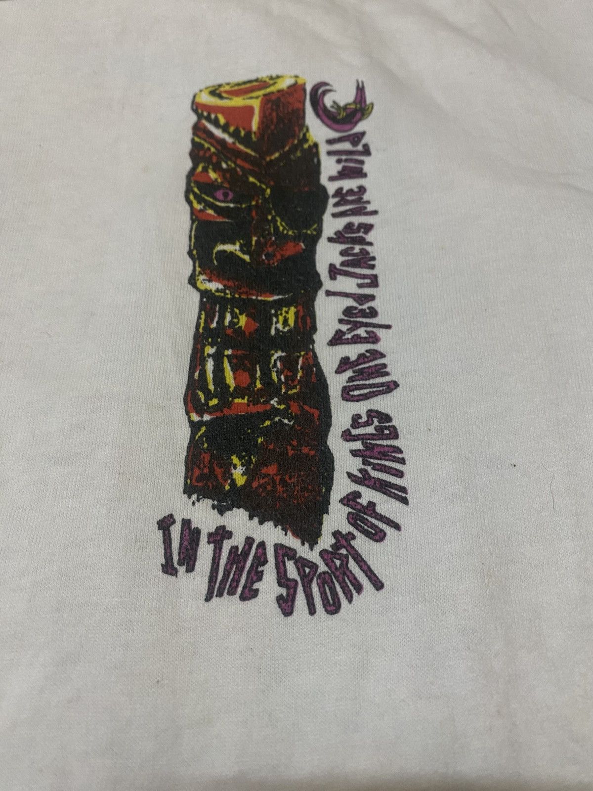 O'Neill Vintage 90s O’neill Tribe Big Backhit Surfing Shirt Size US M / EU 48-50 / 2 - 4 Thumbnail