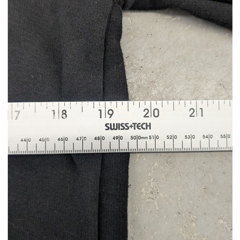 Evisu Evisu Black and White Buddha hoodie Size US M / EU 48-50 / 2 - 6 Thumbnail