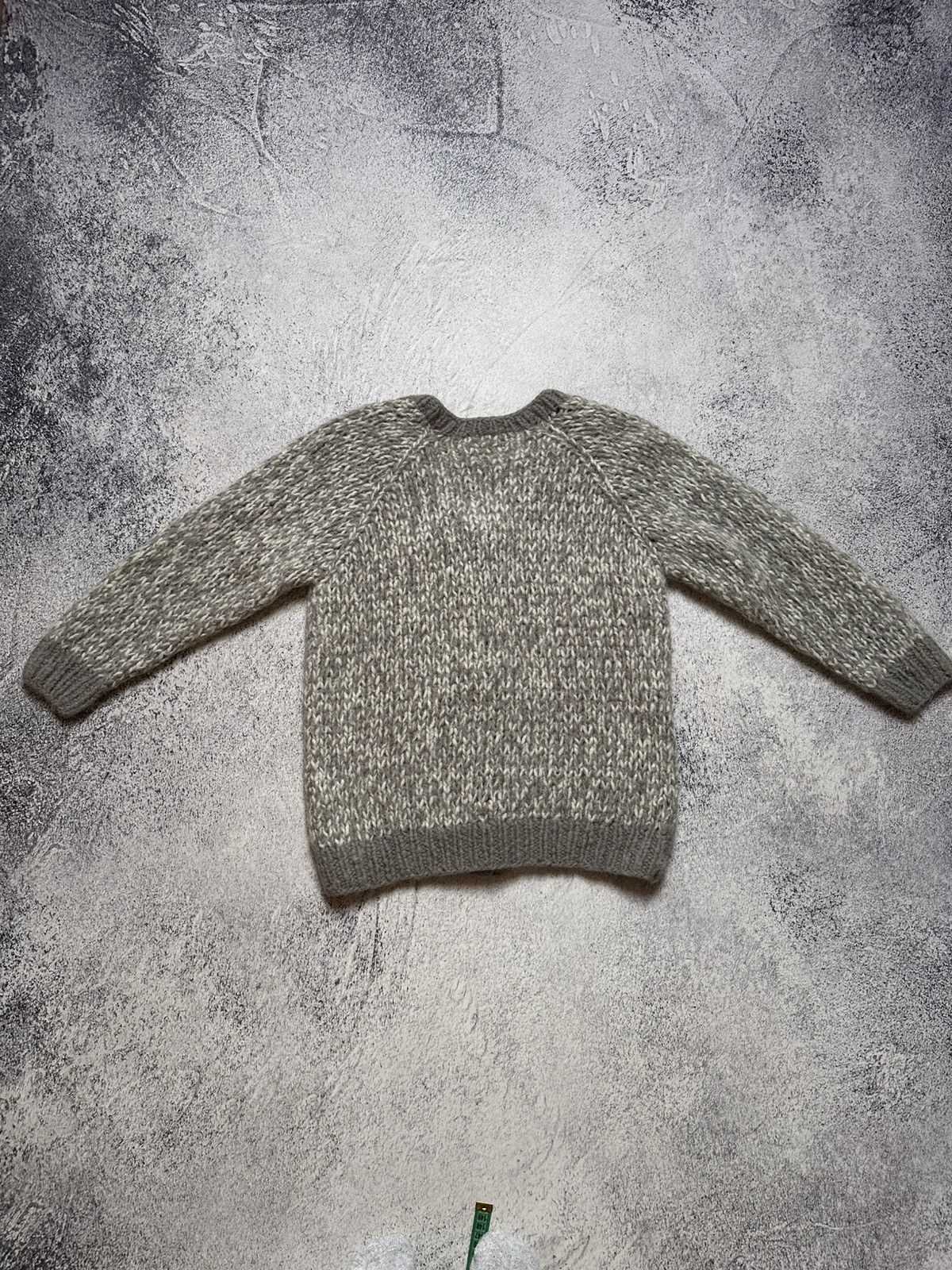 Maison Margiela Maison Margiela MM6 Lana Wool Knit Cardigan Size M / US 6-8 / IT 42-44 - 16 Thumbnail