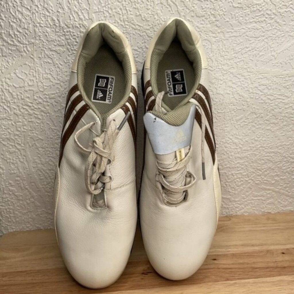 Adidas Adidas FitFoam Driver Prima LaceGolf Sneakers Women Size 9.5 Size US 9.5 / IT 39.5 - 11 Thumbnail