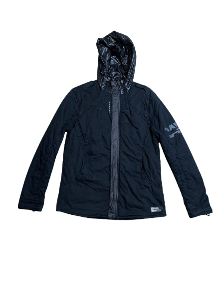 Vintage G-Star Raw 100% Cotton Light Jacket Size XL