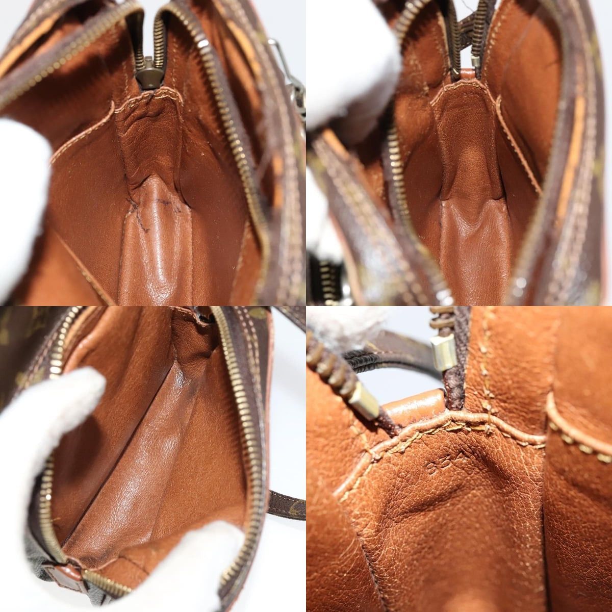 Louis Vuitton LOUIS VUITTON Monogram Amazon Shoulder Bag Vintage M45236 Size ONE SIZE - 12 Thumbnail