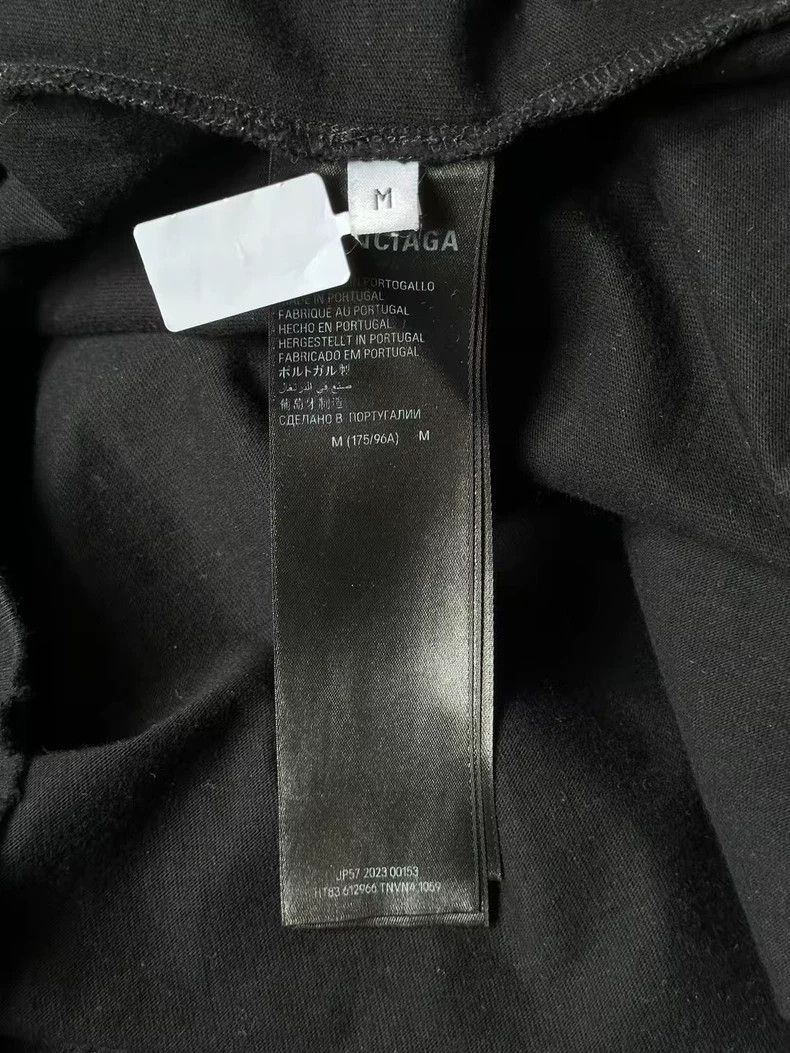 Balenciaga Balenciaga Graffiti Short Sleeve Size US M / EU 48-50 / 2 - 4 Thumbnail