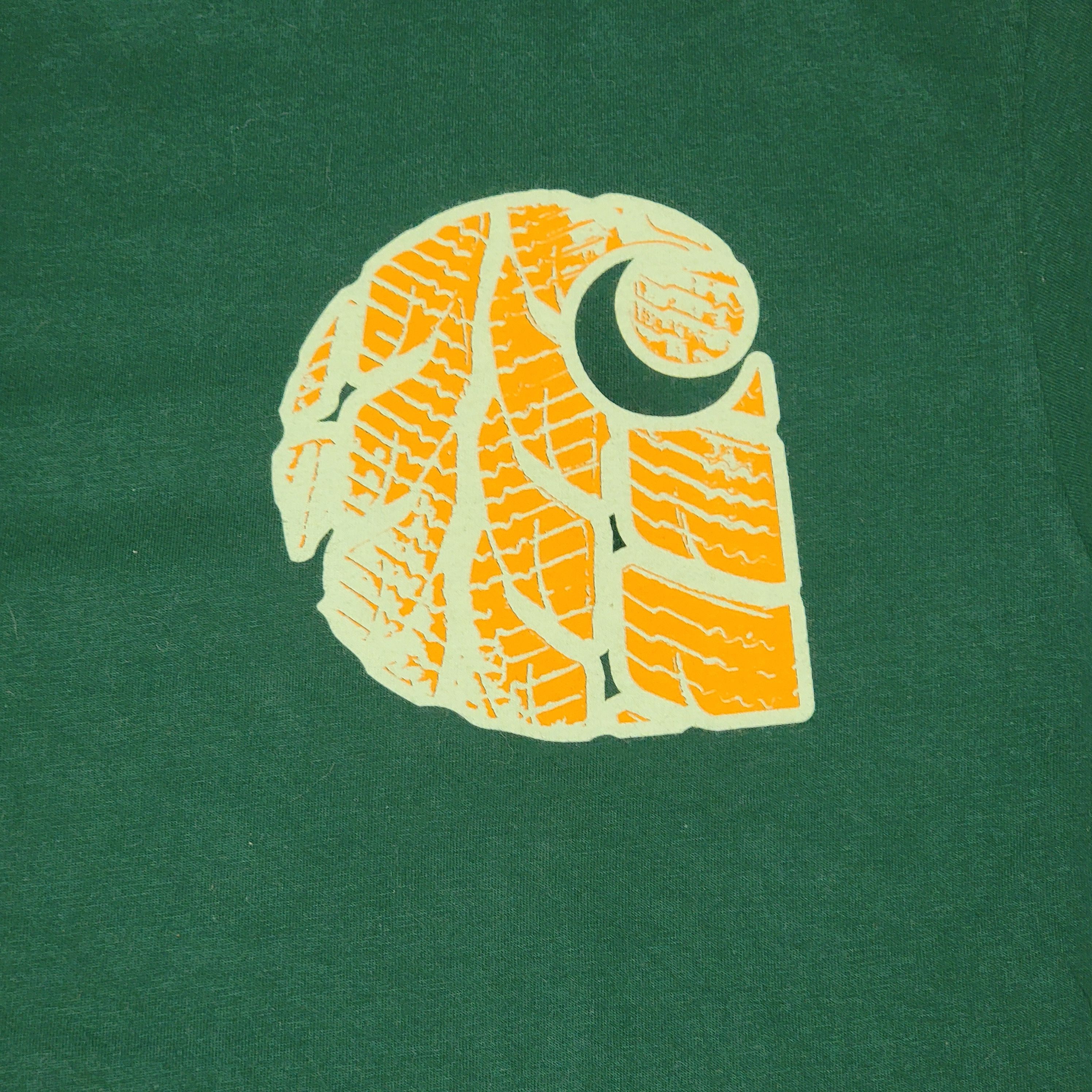 Carhartt Carhartt SS Unisex Tee "Good For The Longhaul" - Size Large Size US L / EU 52-54 / 3 - 4 Thumbnail