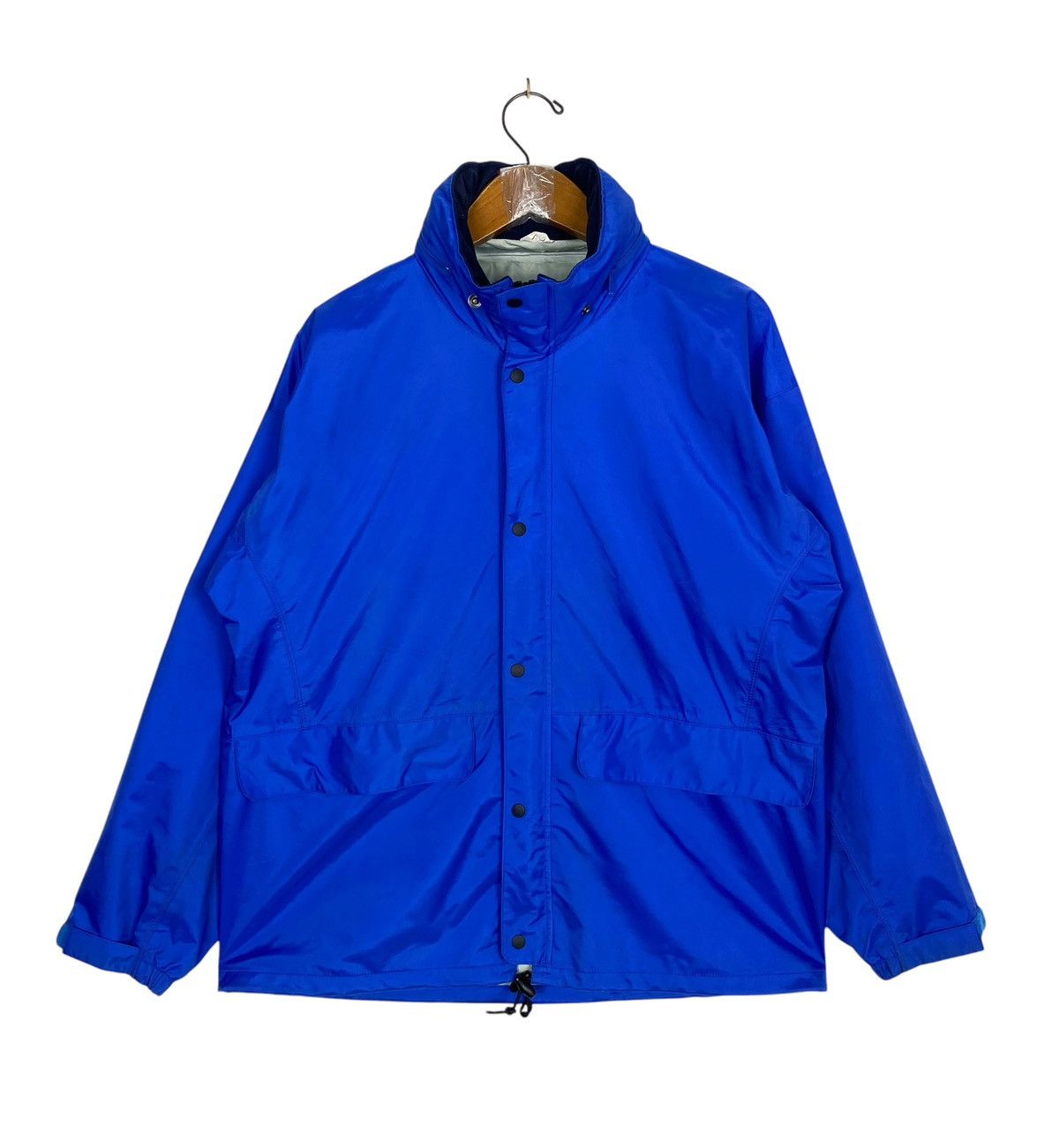 Goretex Rare‼️ Vintage Gore-tex Rain Jacket Made in Japan Size US M / EU 48-50 / 2 - 1 Thumbnail
