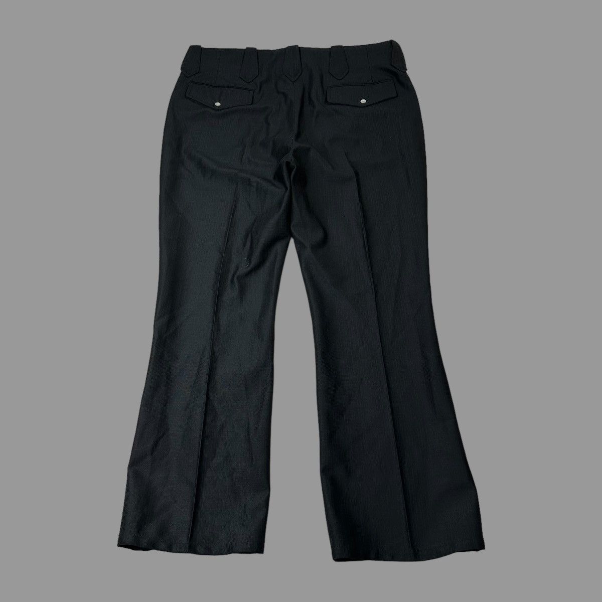 Vintage Vintage 1970s Pearl snap pants Size US 36 / EU 52 - 1 Thumbnail
